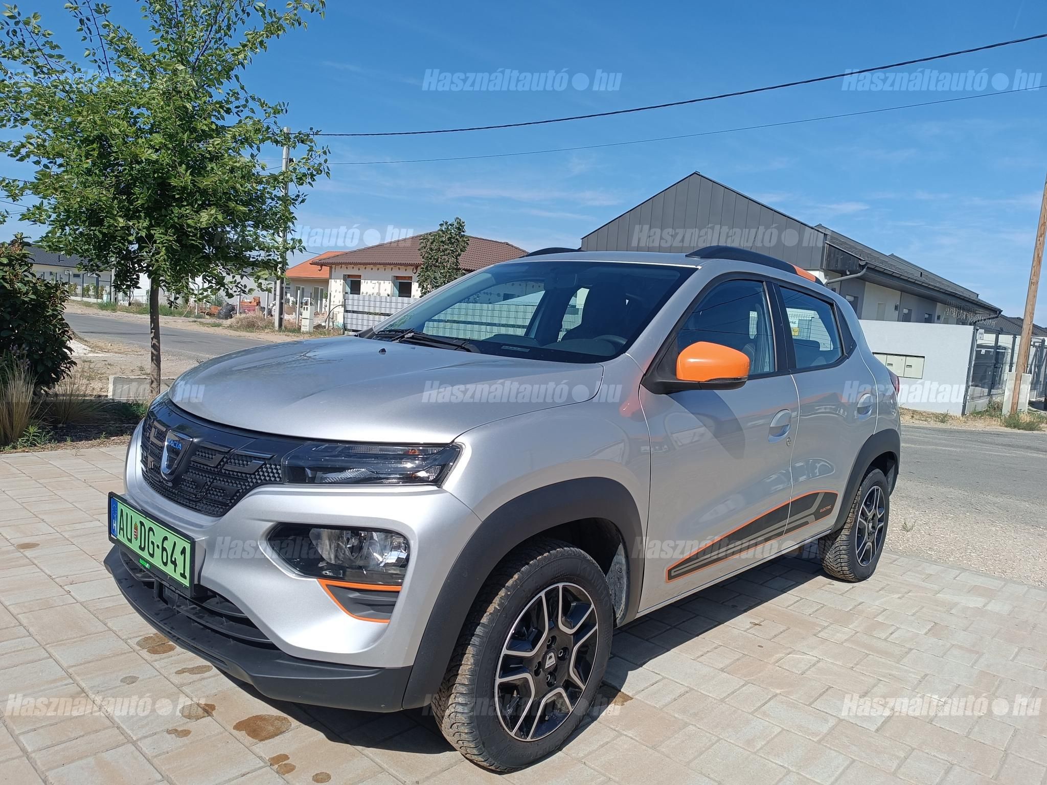 DACIA SPRING 2021/10 - 1
