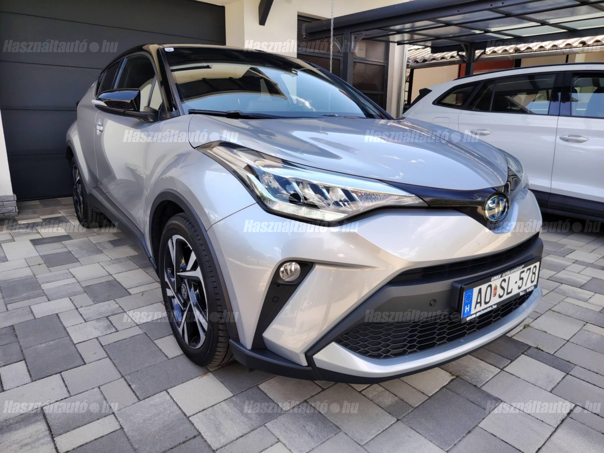 TOYOTA C-HR 2023/9 - 1