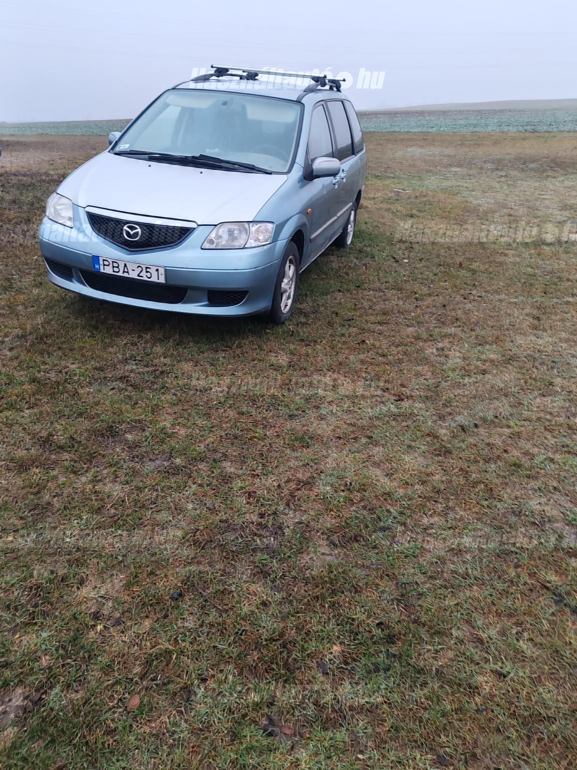 MAZDA MPV 2004/6 - 1