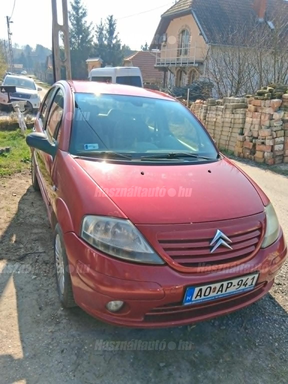CITROEN C3 2003/8 - 1