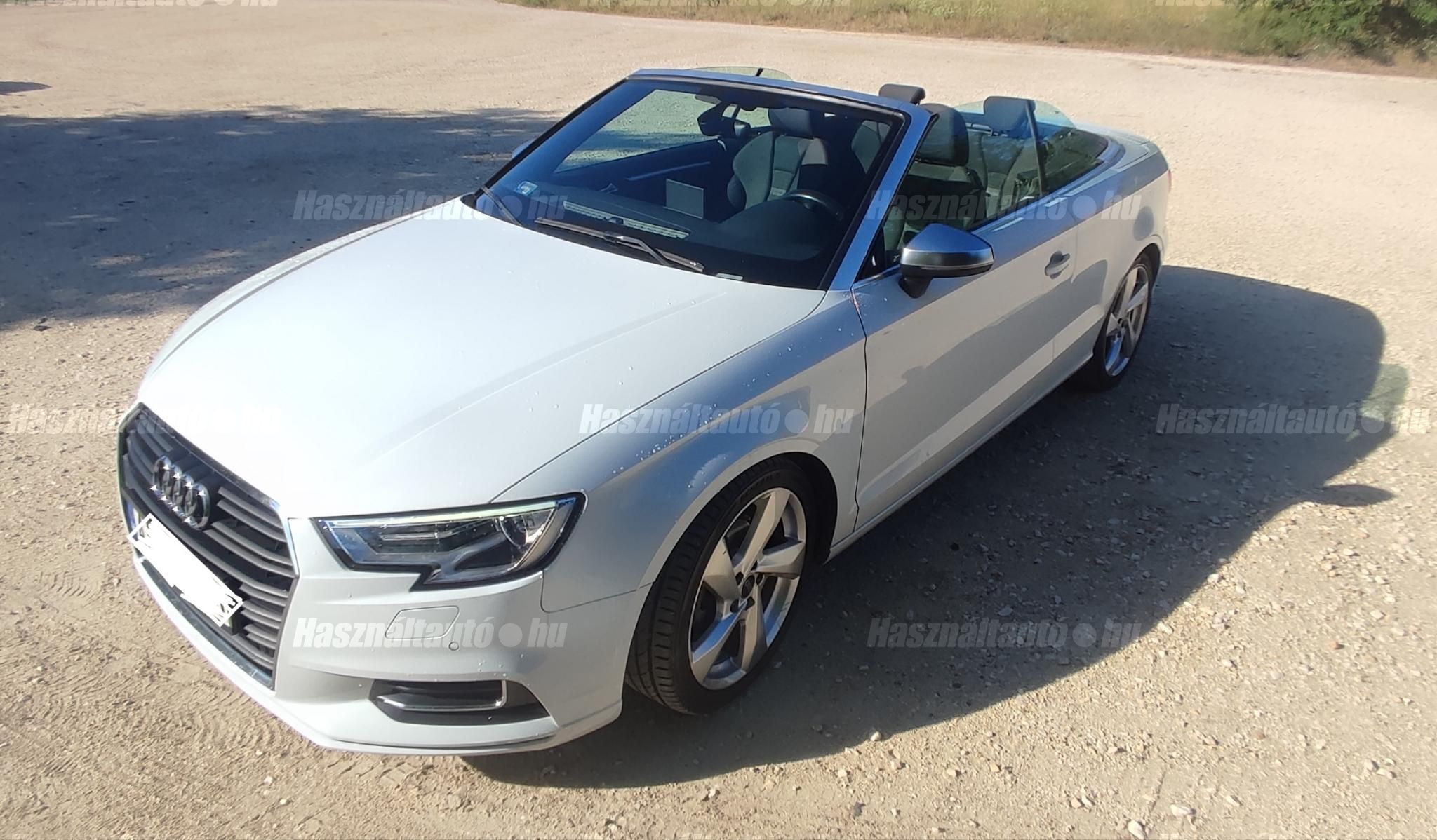 AUDI A3 CABRIO 2017 - 1