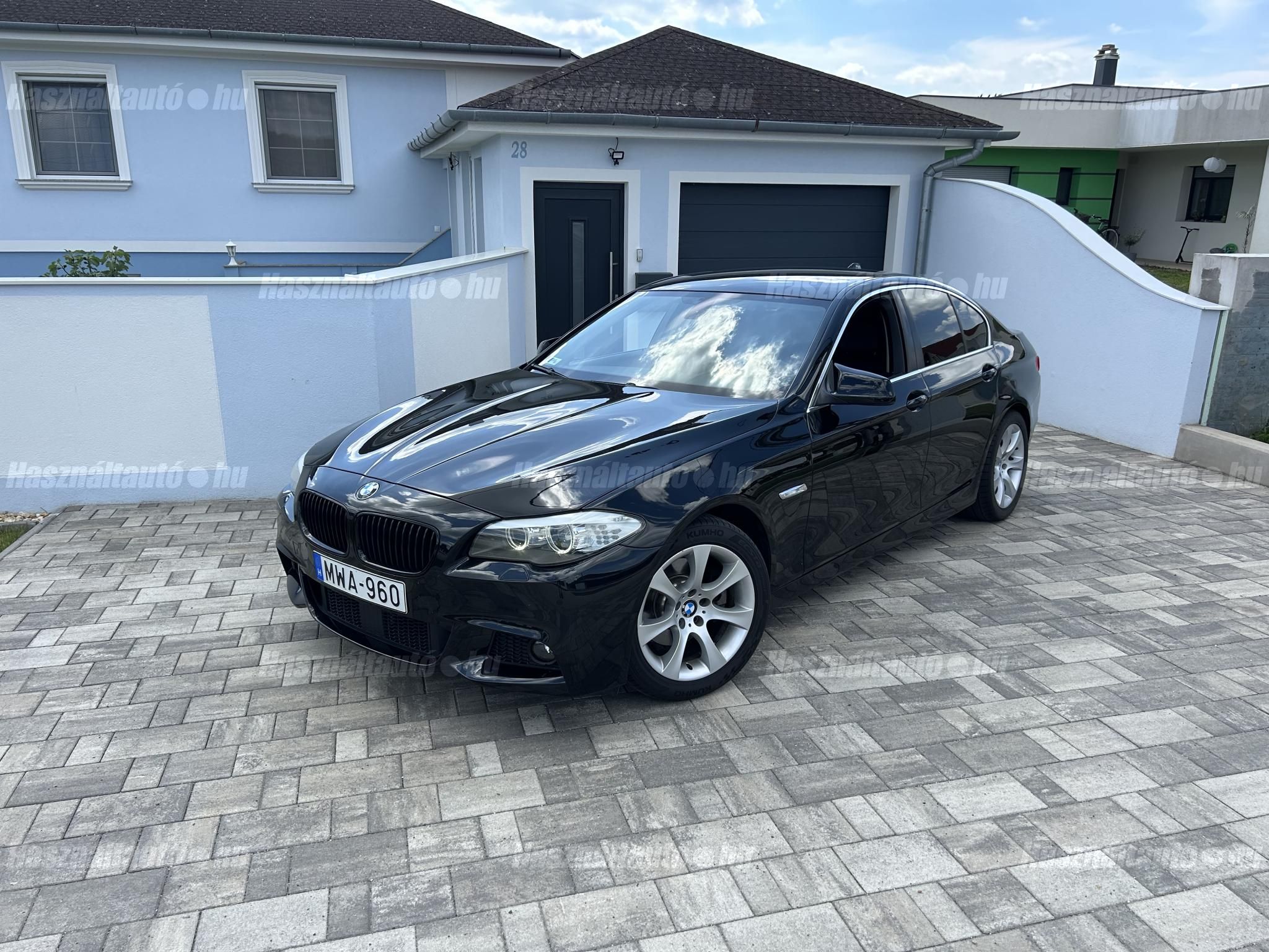 BMW 520 2010/10 - 1