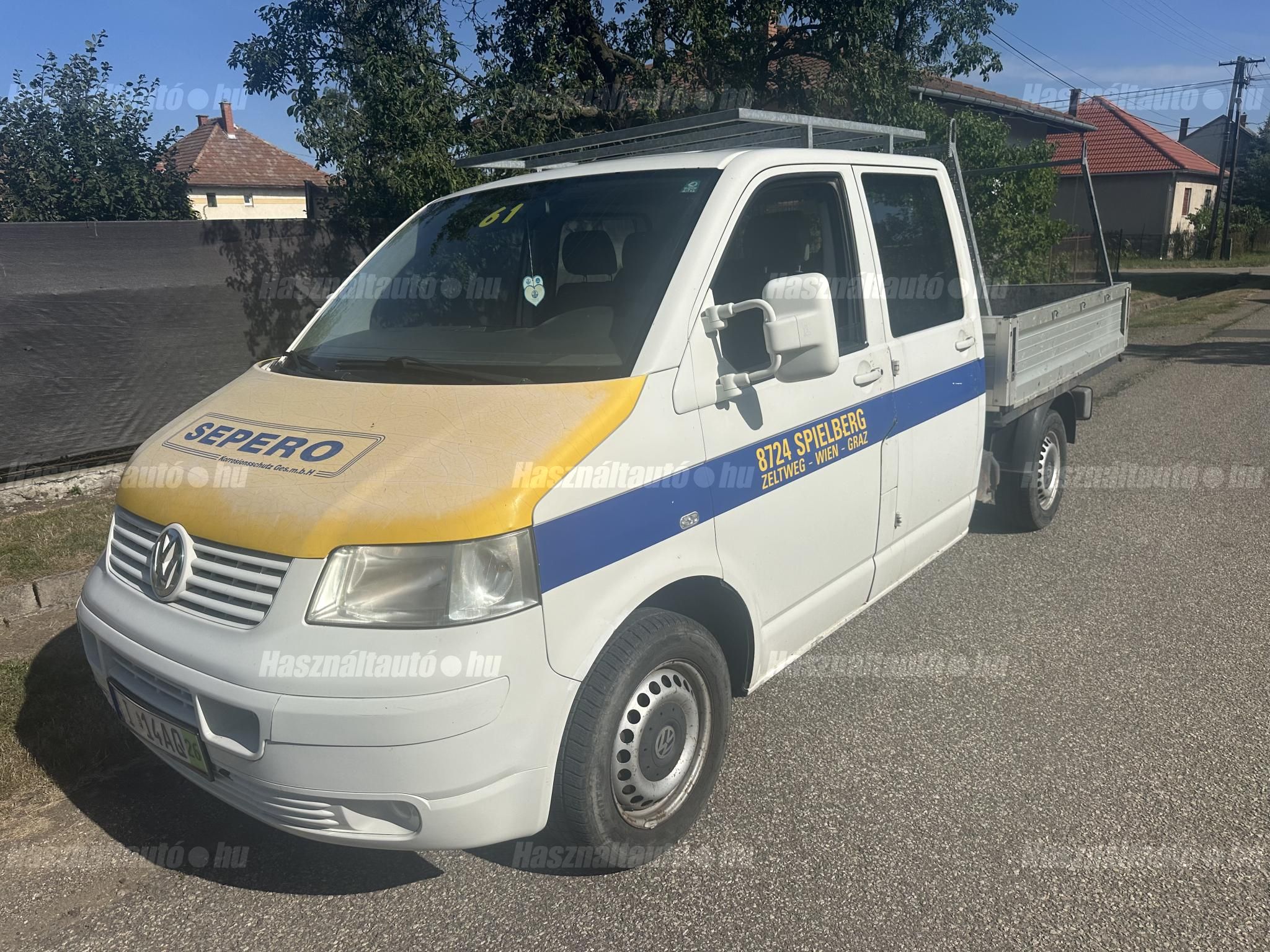 VOLKSWAGEN TRANSPORTER T5 2006/3 - 1