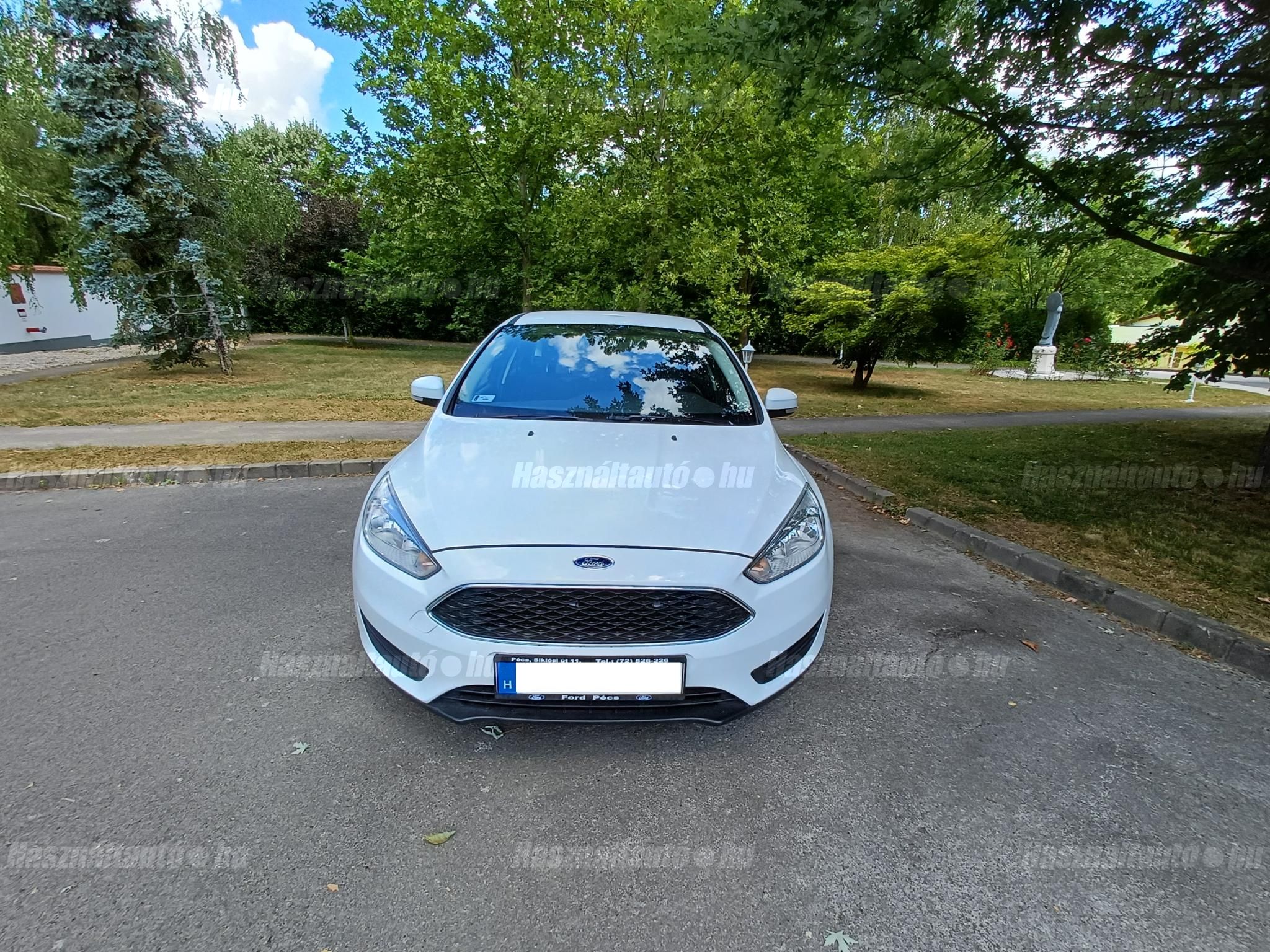 FORD FOCUS 2017/11 - 1