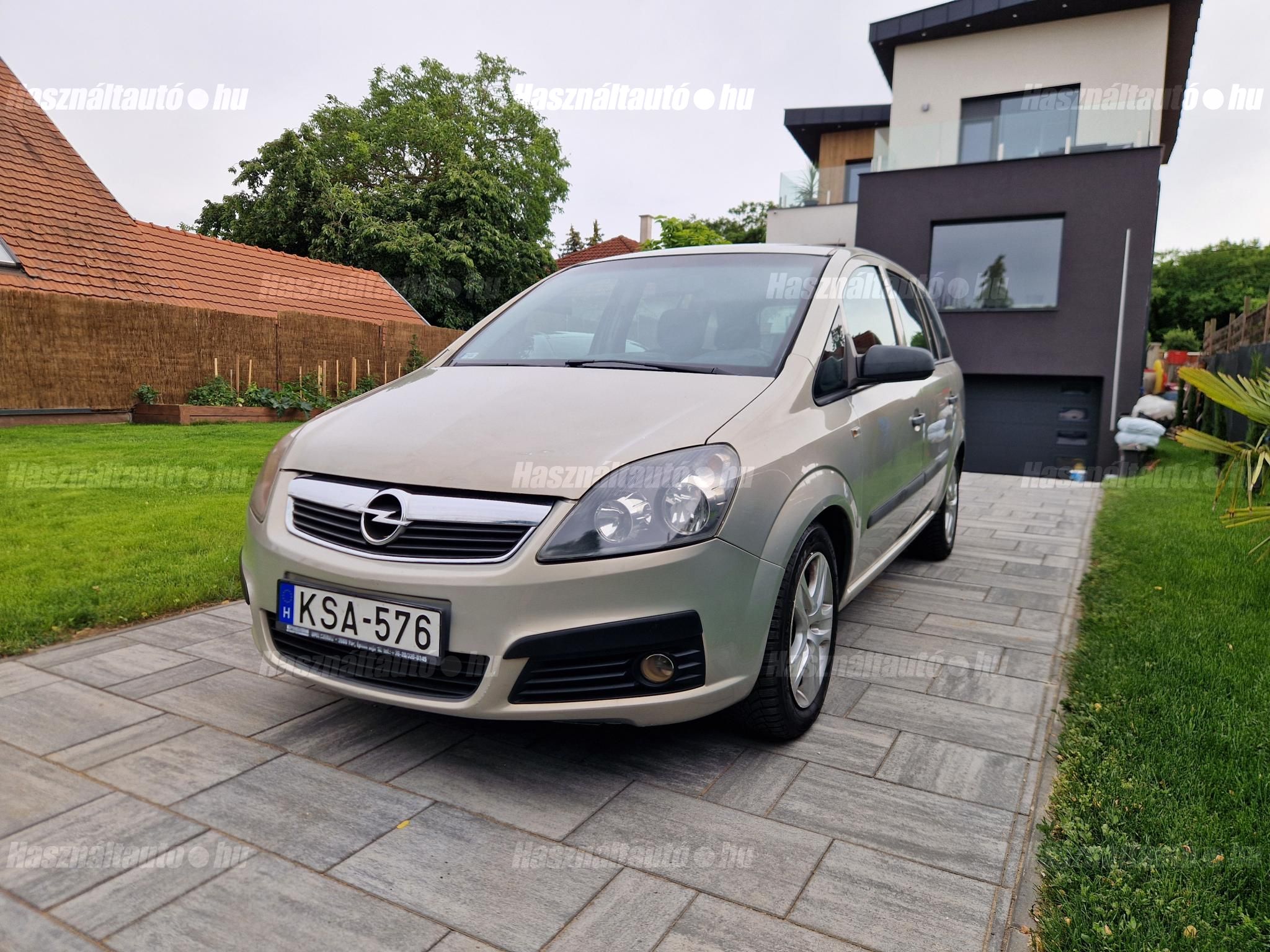 OPEL ZAFIRA B 2007/5 - 1