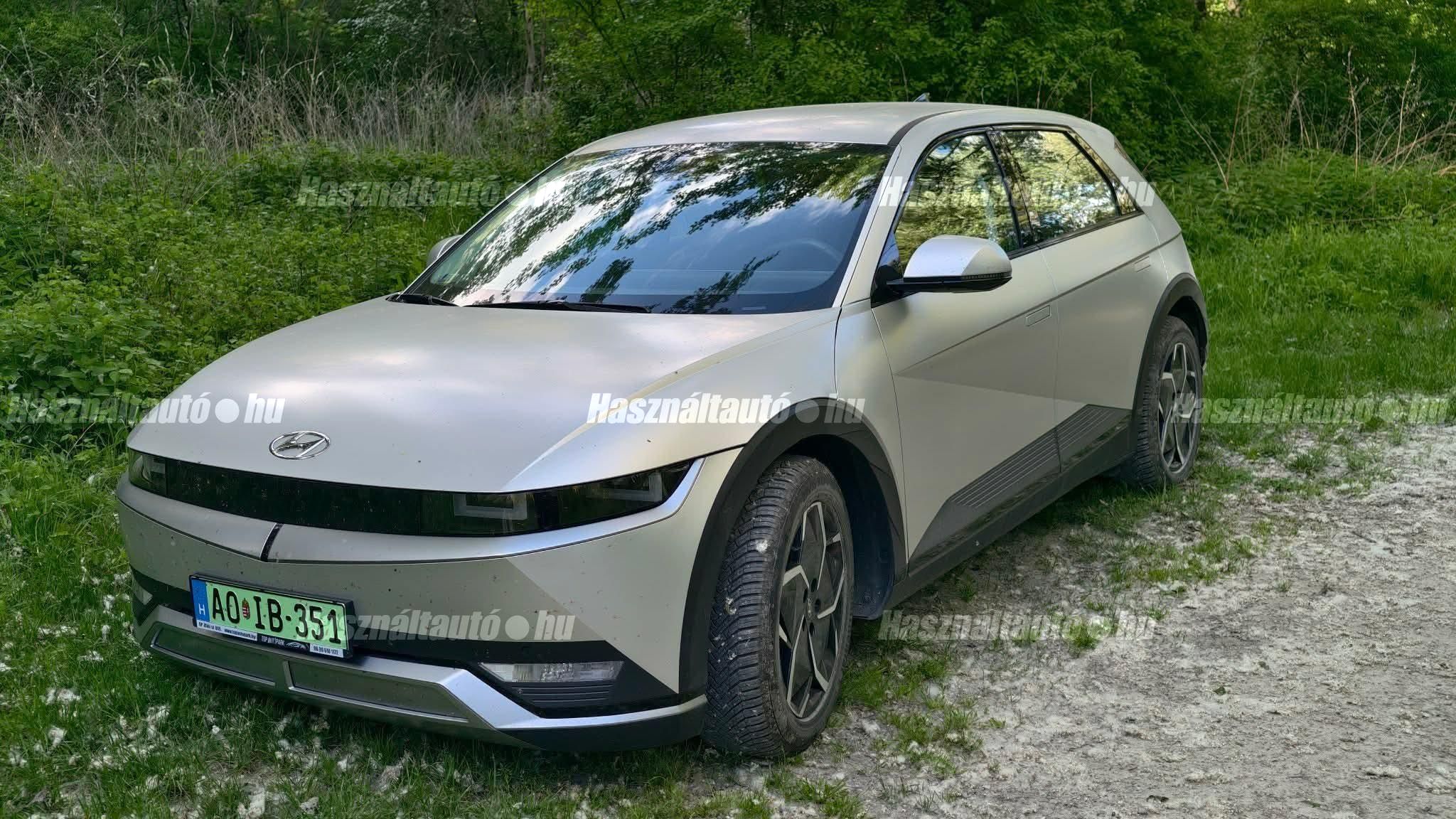 HYUNDAI IONIQ 5 2021/10 - 1