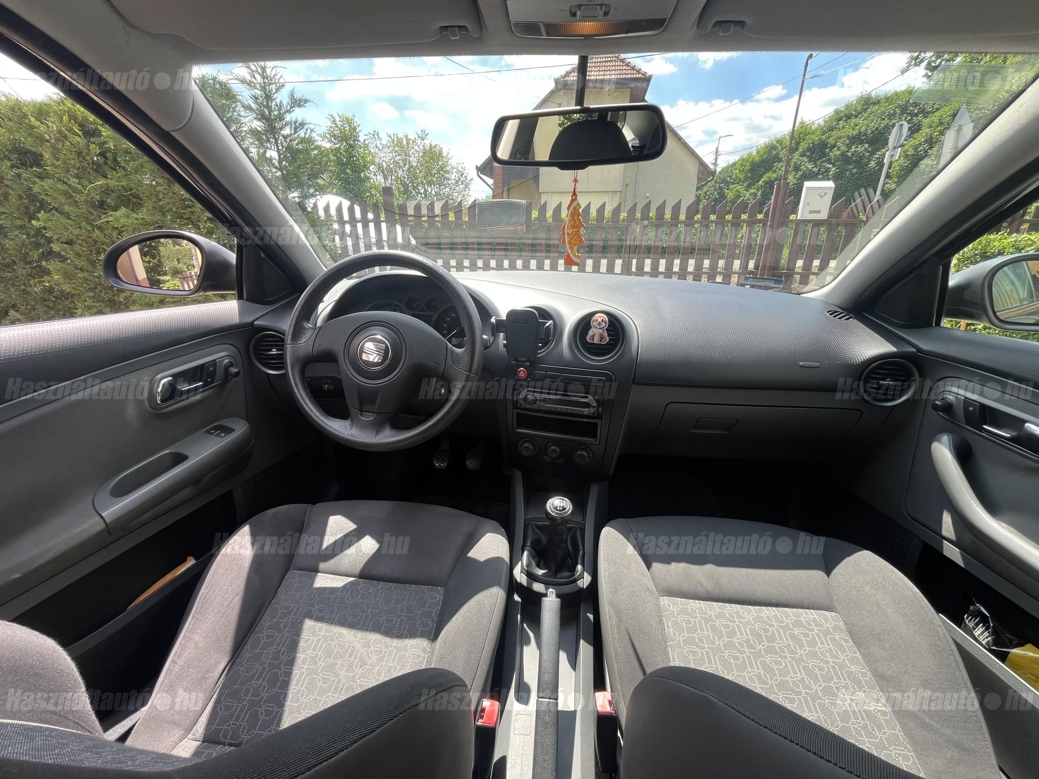 SEAT IBIZA 2006/10 - 1