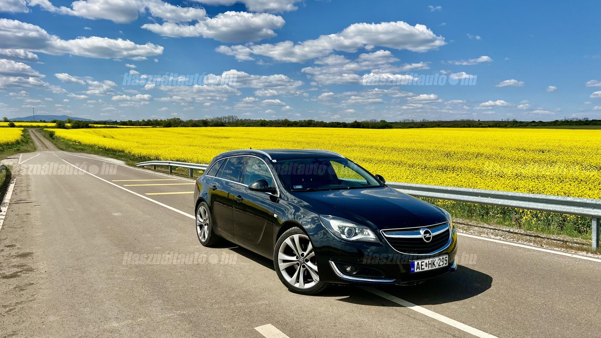 OPEL INSIGNIA 2015/9 - 1