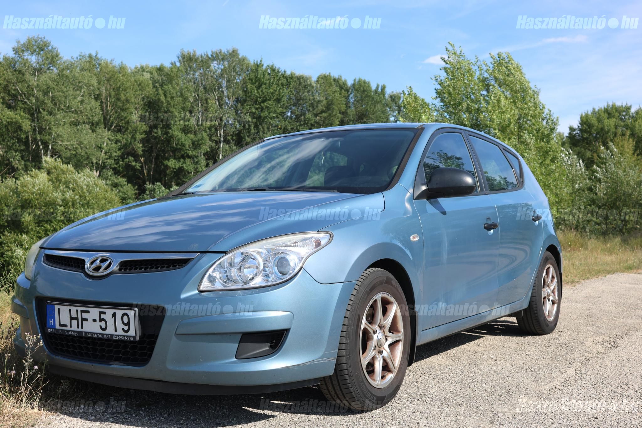 HYUNDAI I30 2008/7 - 1