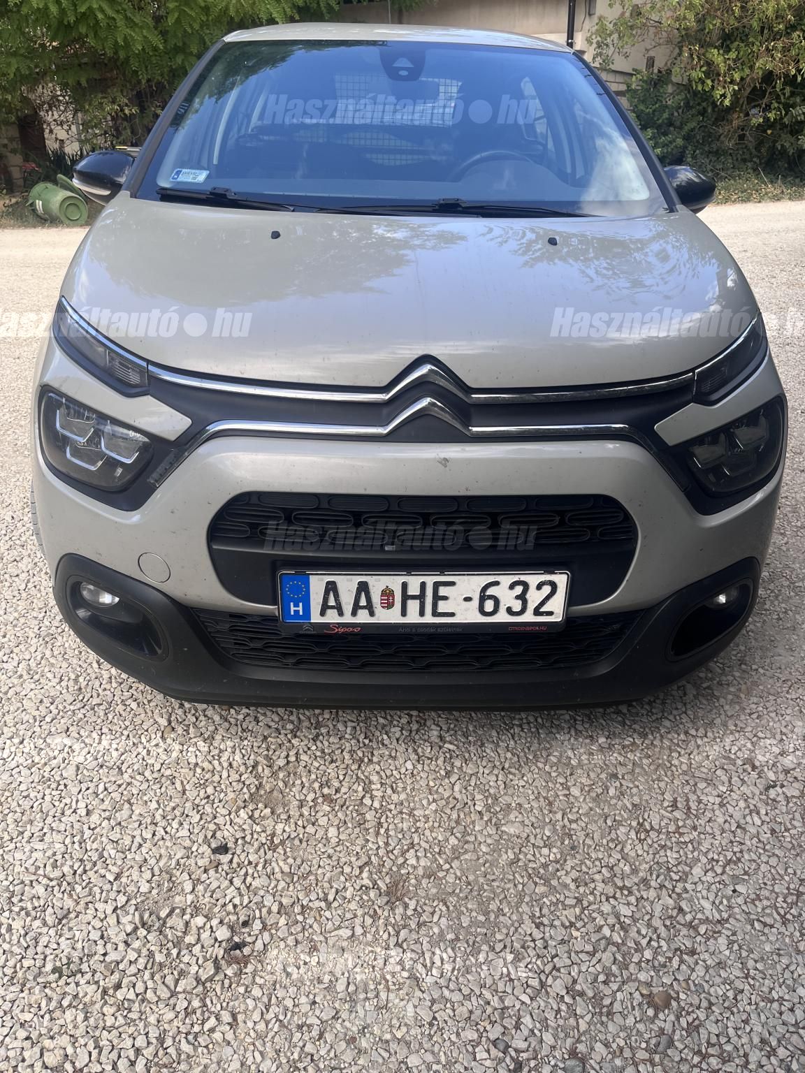 CITROEN C3 2022/12 - 1