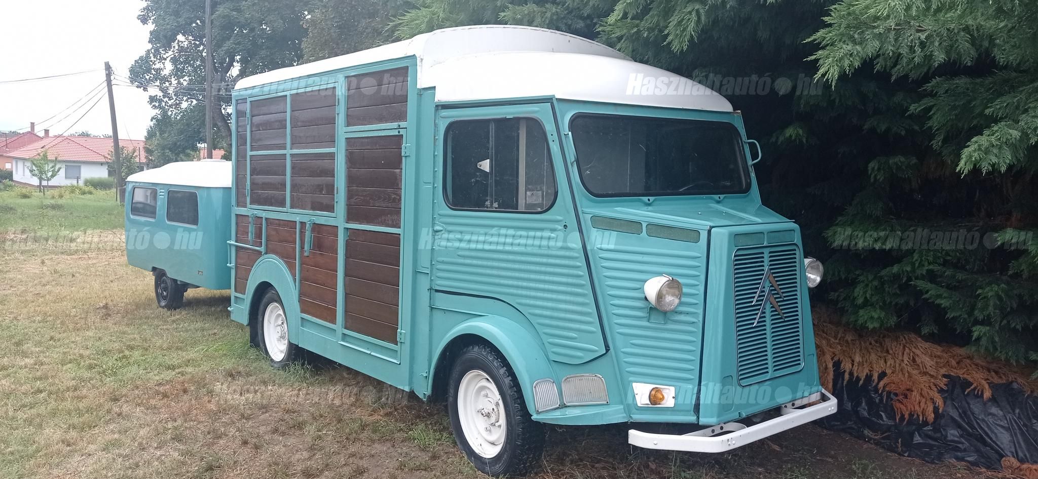 CITROEN EGYÉB 1966/6 - 1