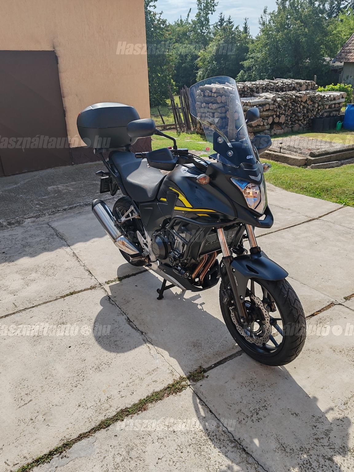 HONDA CB 500 X 2017 - 1