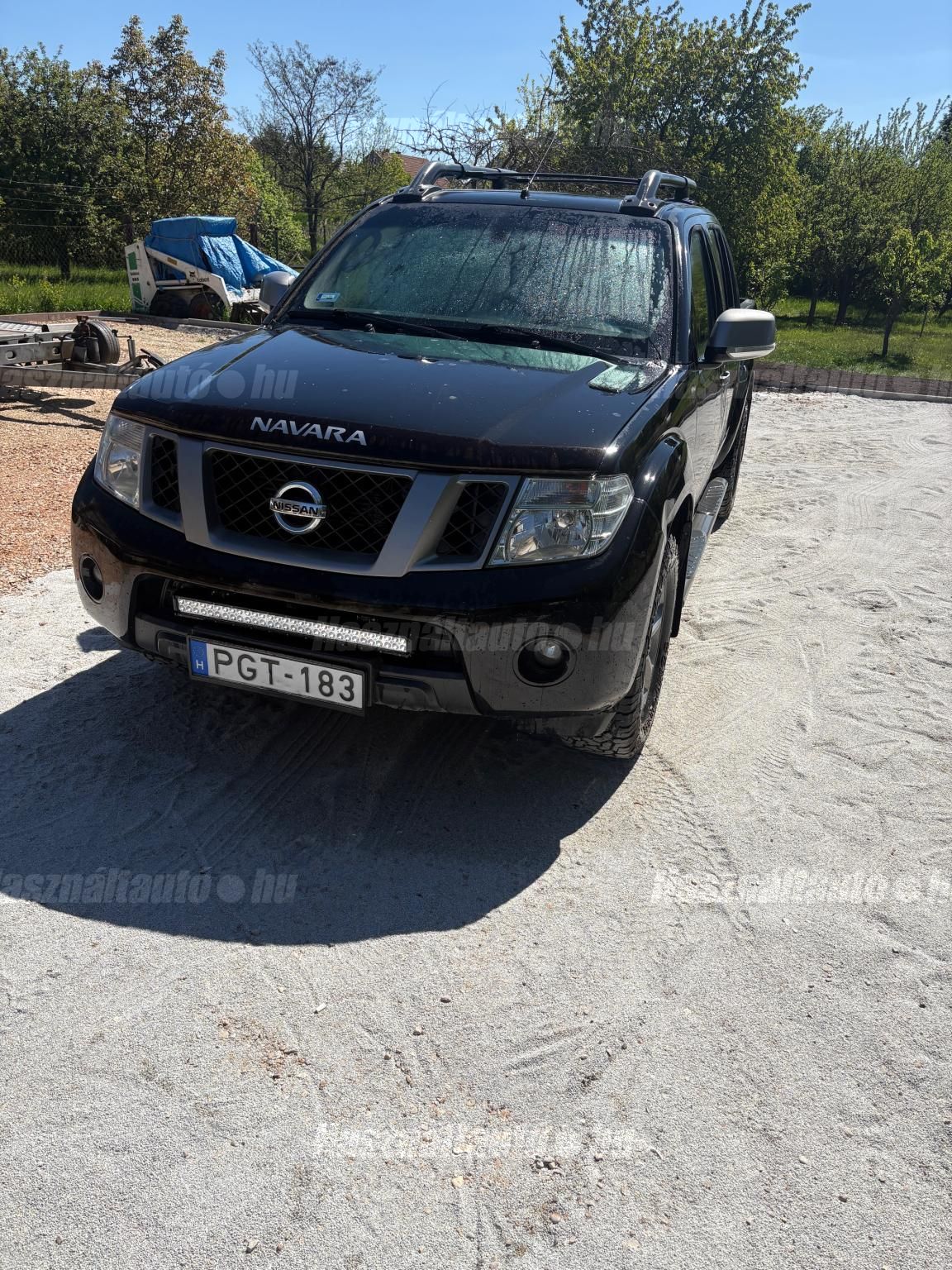 NISSAN NAVARA 2013 - 1