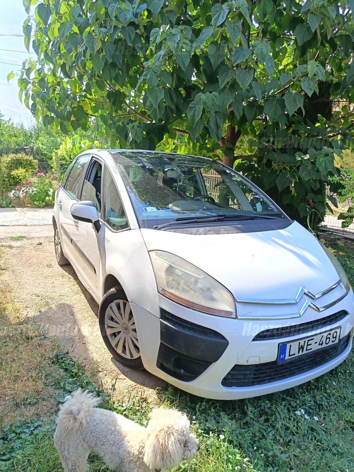 CITROEN C4 PICASSO 2008/6 - 1