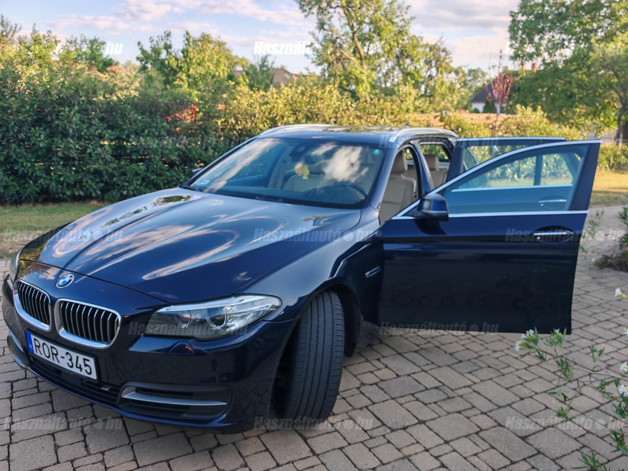 BMW 525 2015/2 - 1