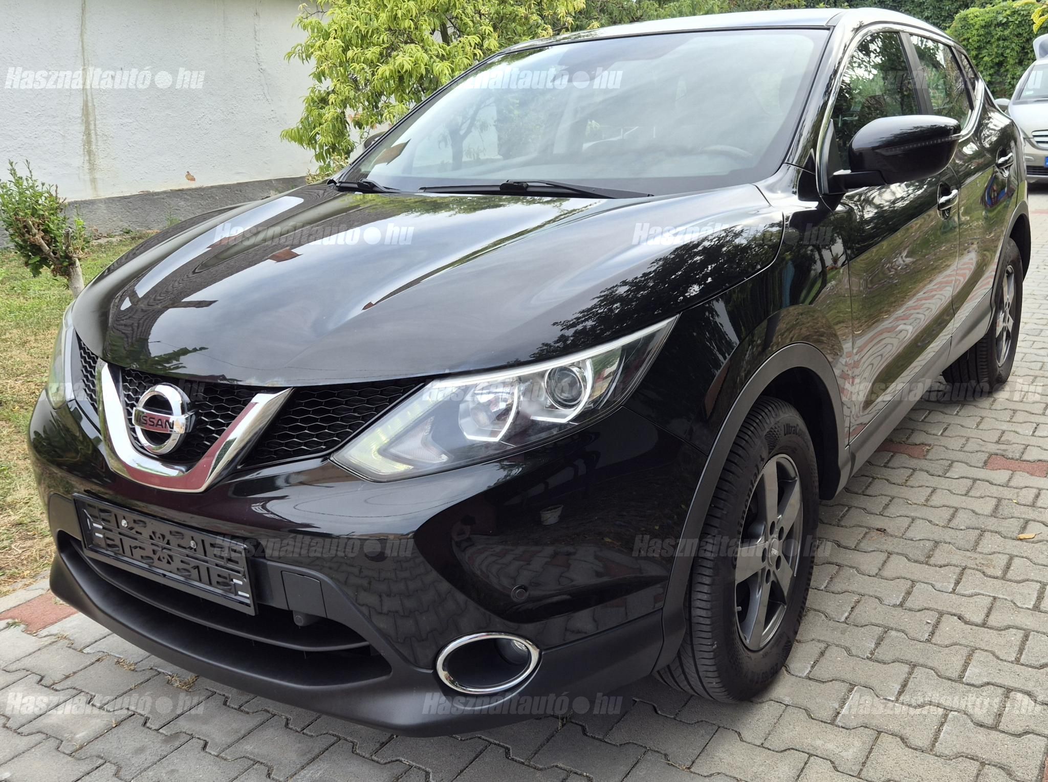 NISSAN QASHQAI 2015/3 - 1