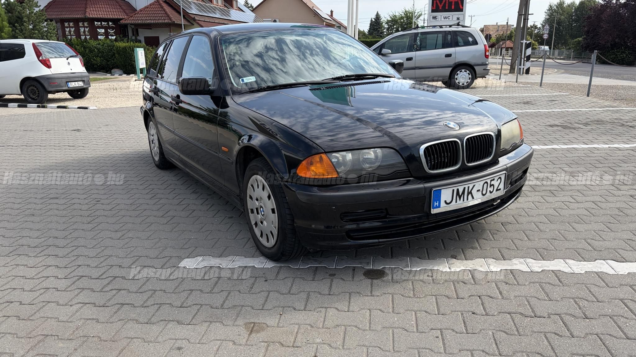 BMW 320 2001/12 - 1