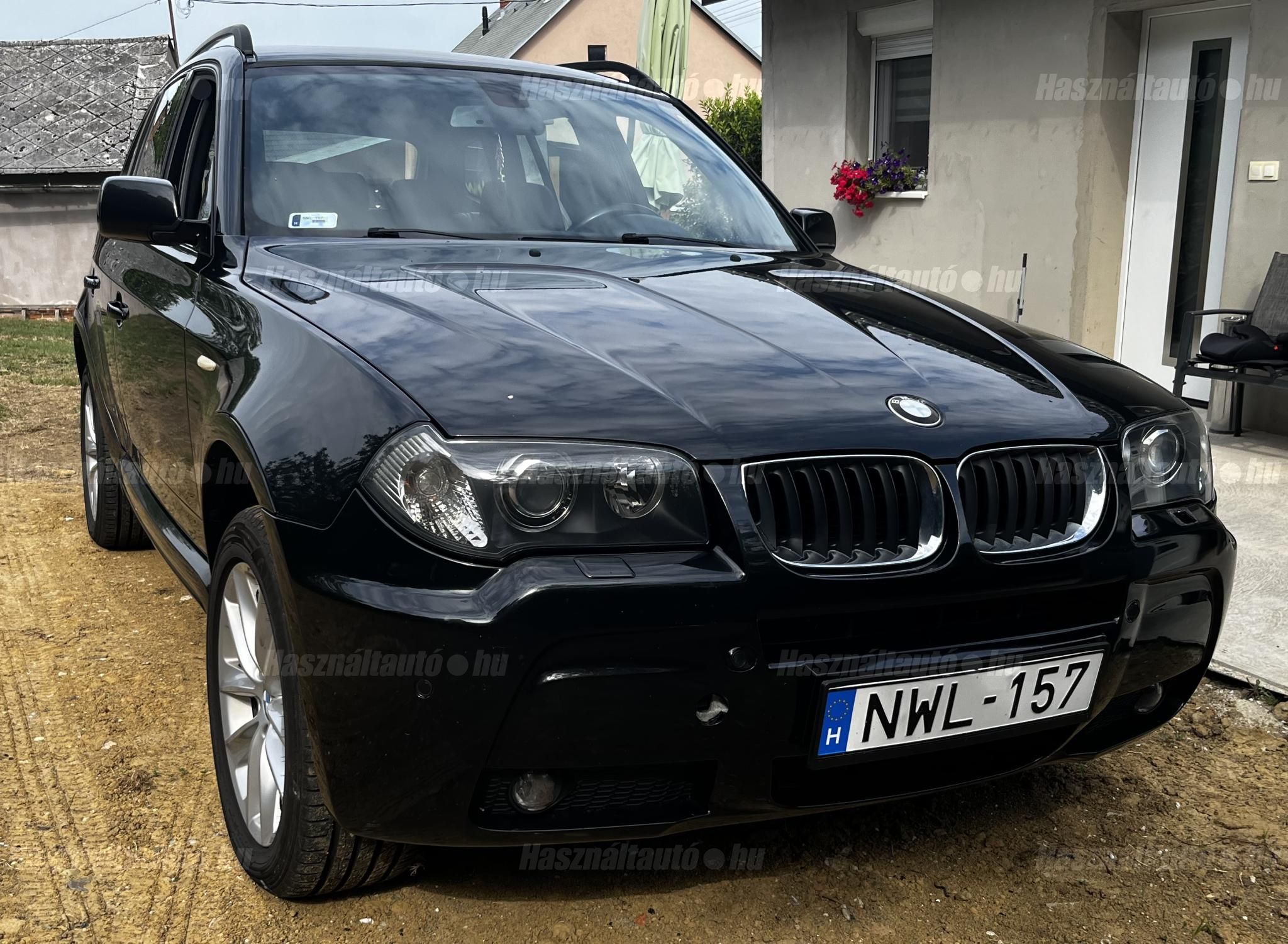 BMW X3 2006/1 - 1