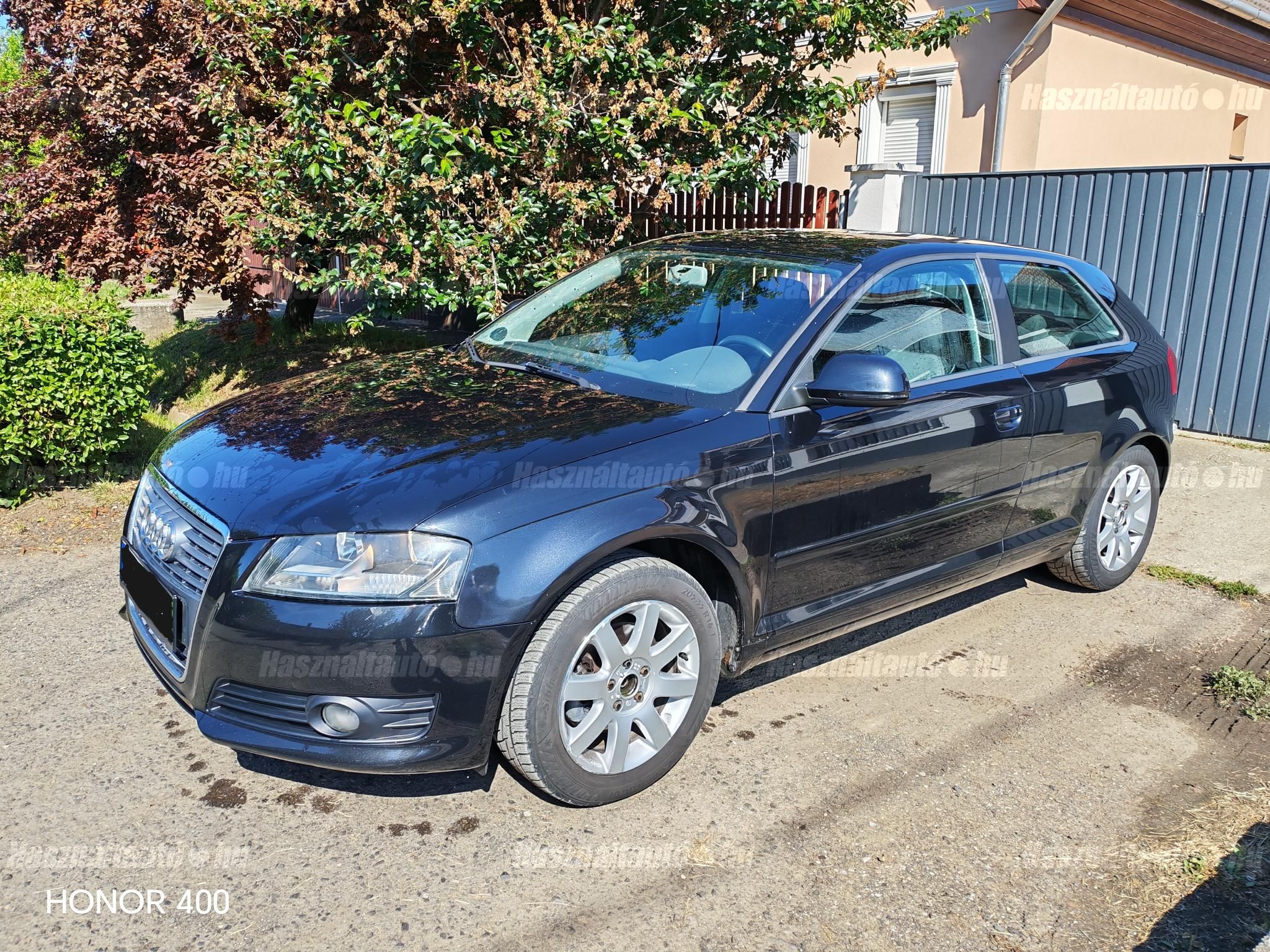 AUDI A3 2008/9 - 1