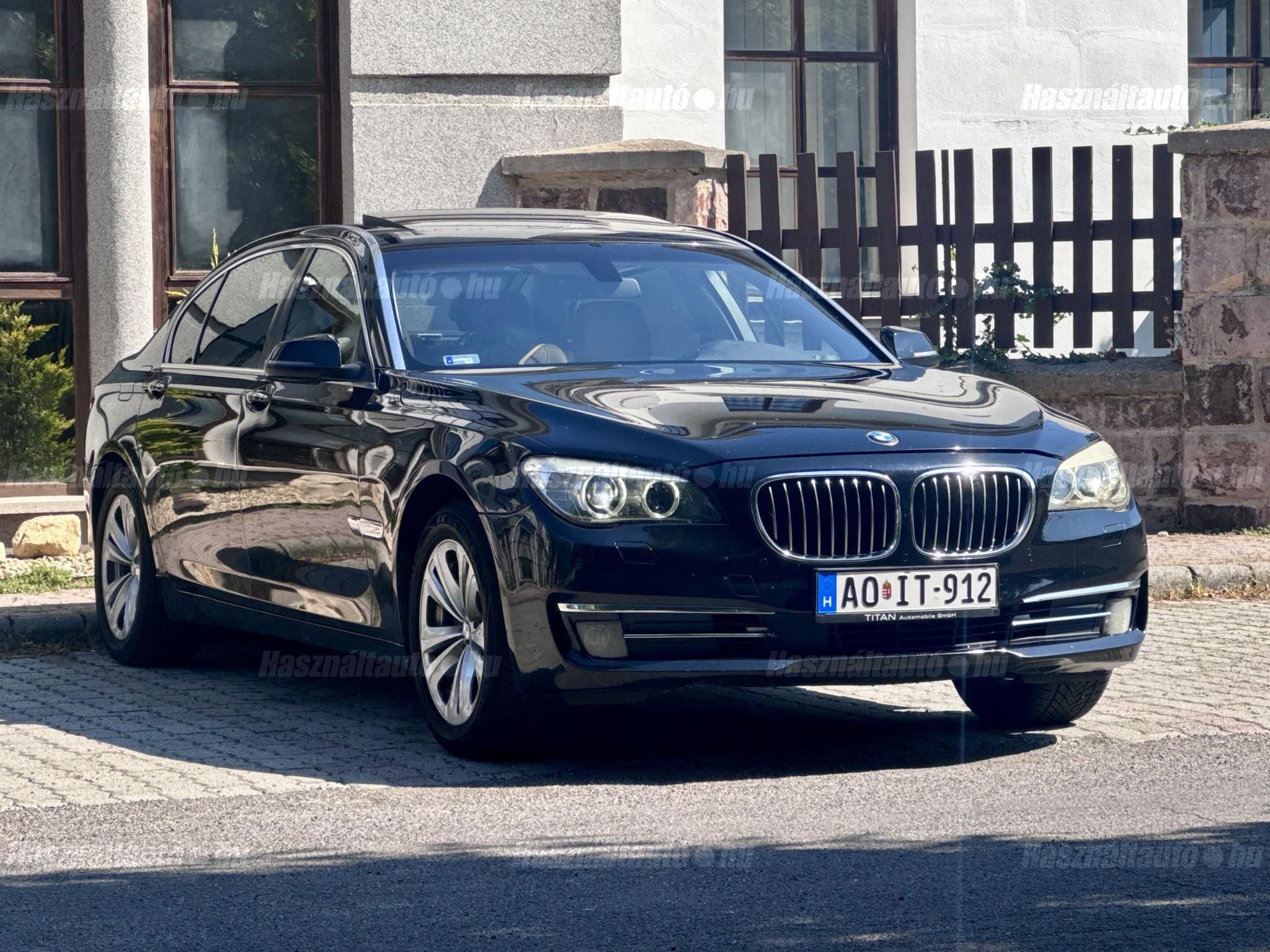 BMW 730 2015/2 - 1