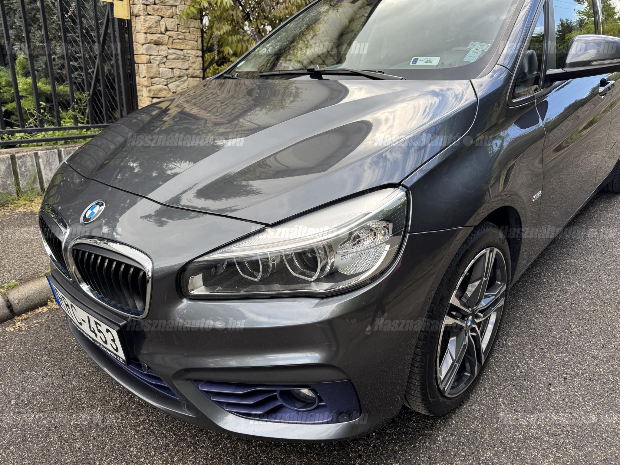 BMW 220 2016/5 - 1
