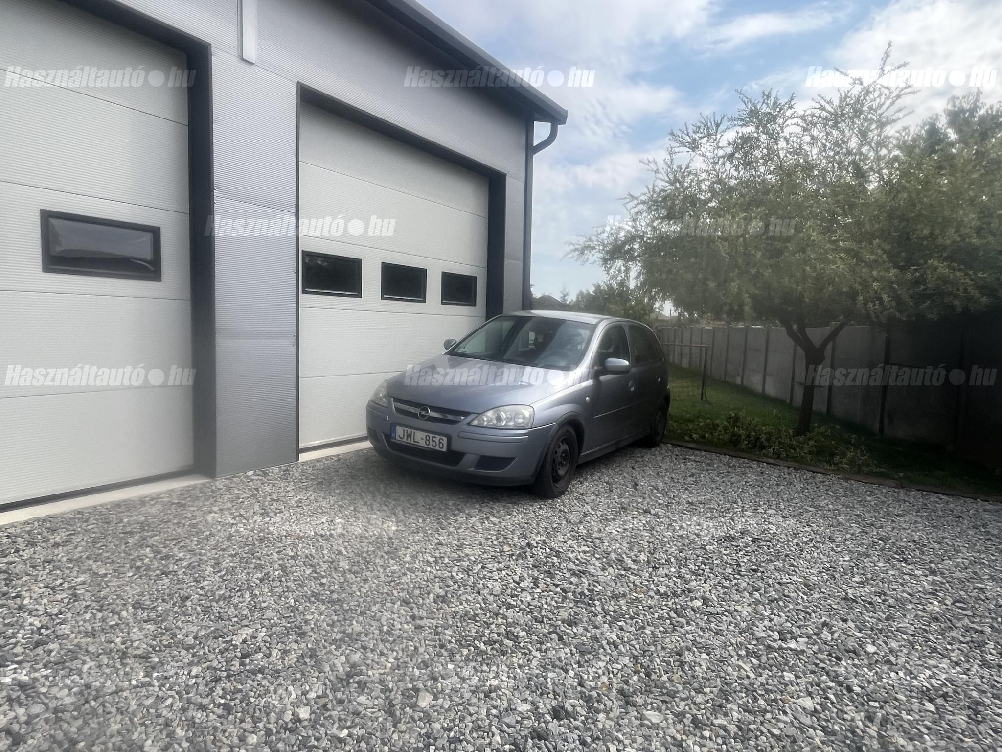 OPEL CORSA C 2005 - 1