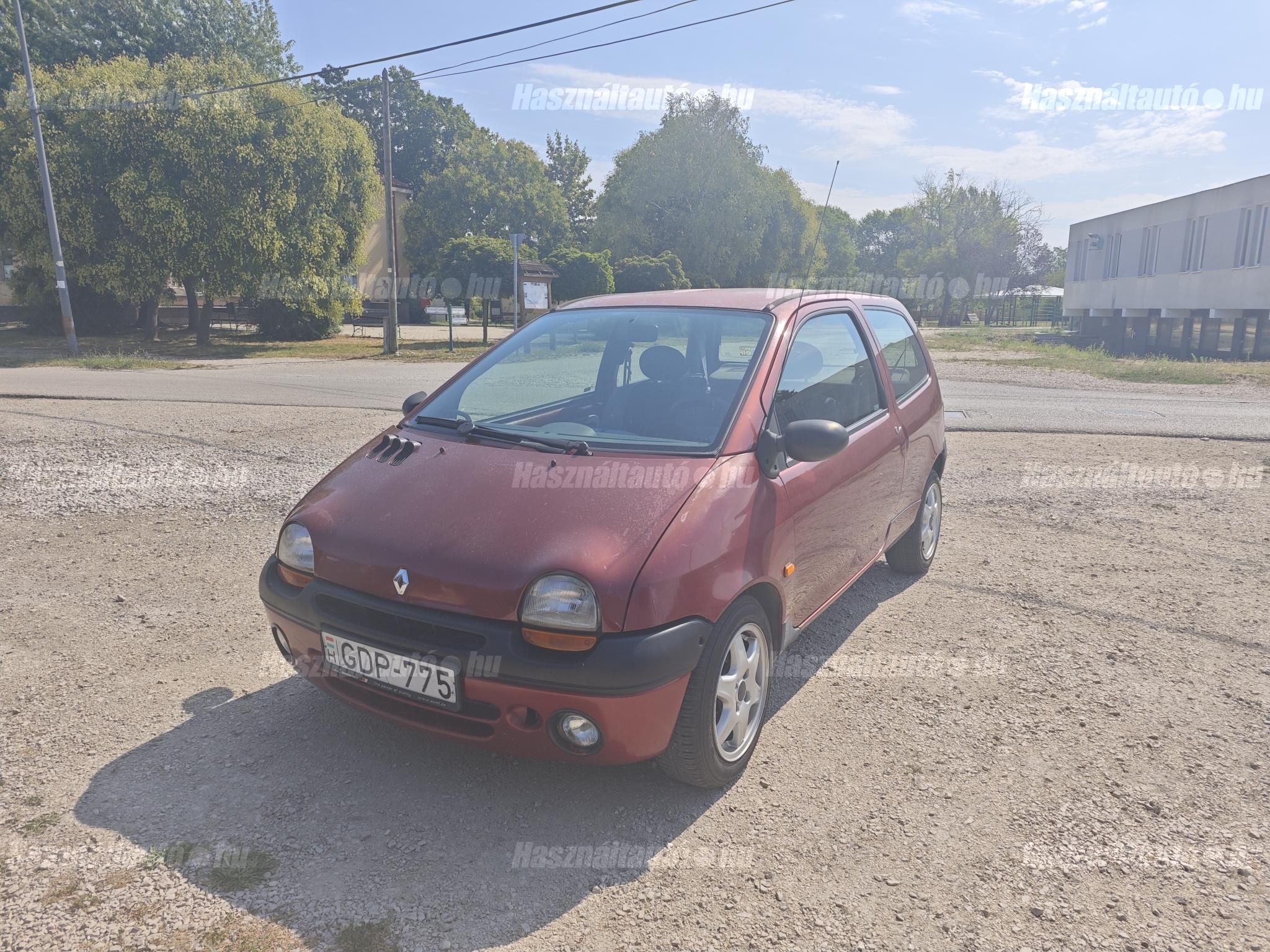 RENAULT TWINGO 1996/8 - 1