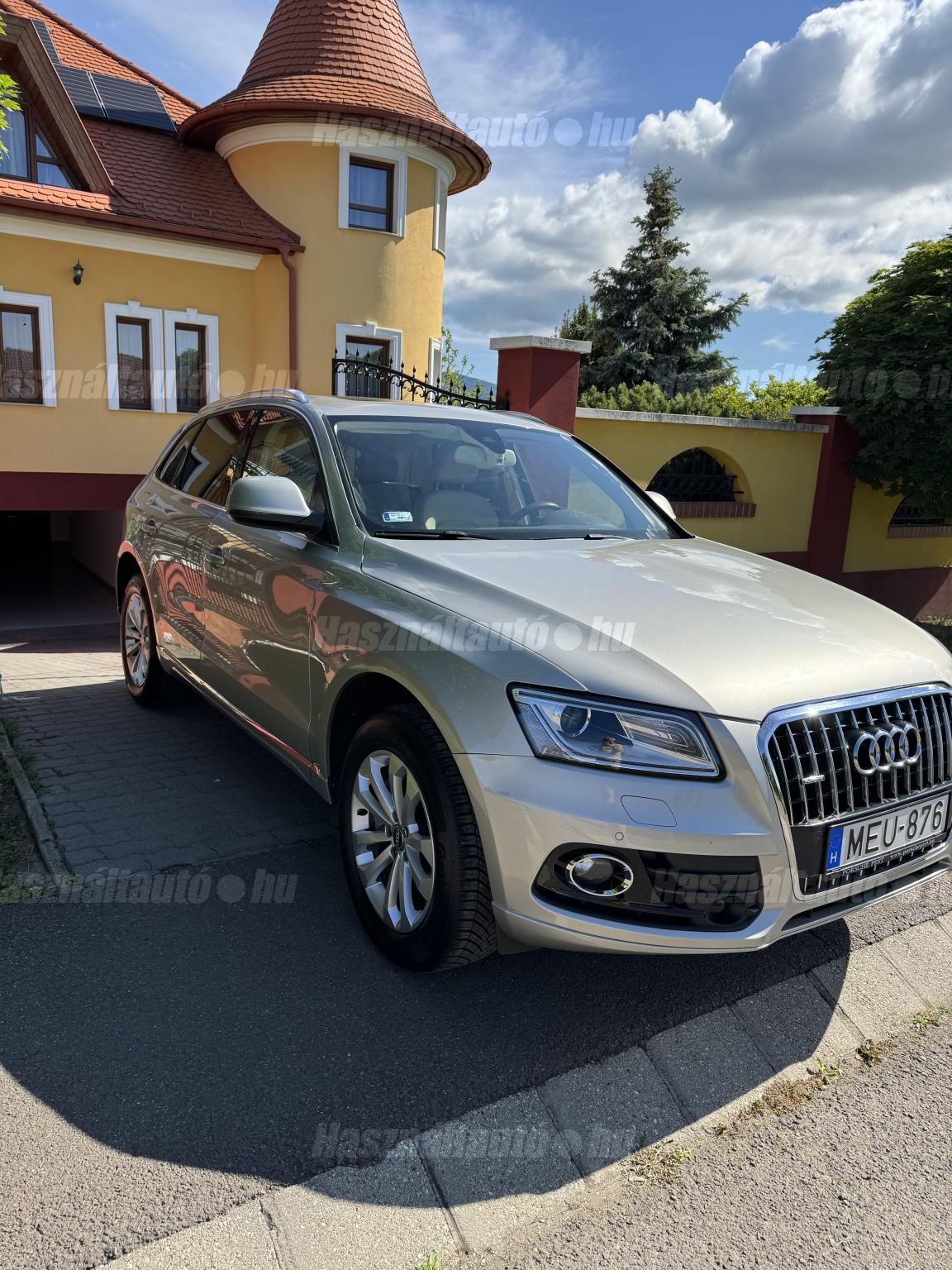 AUDI Q5 2013/5 - 1