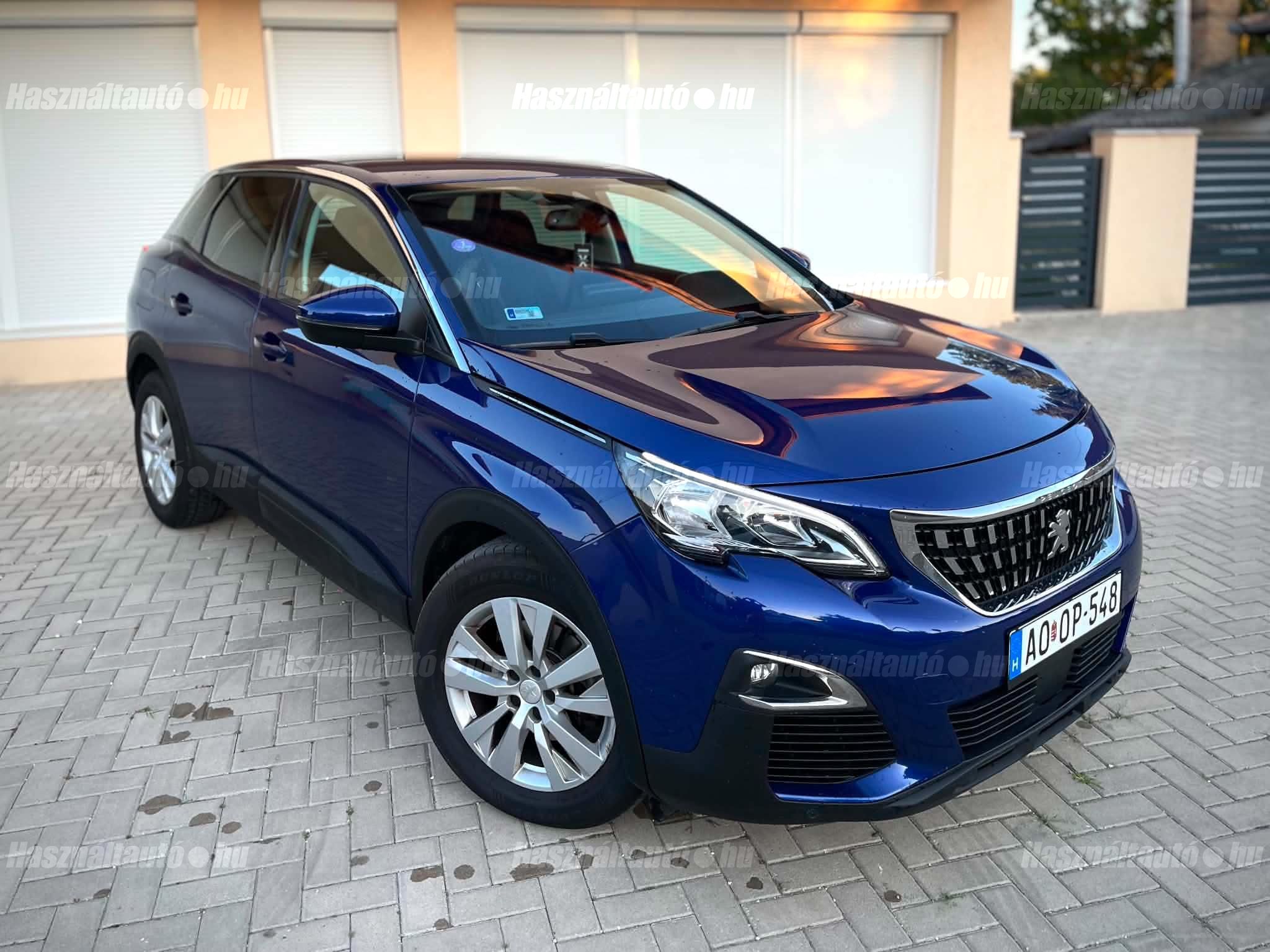 PEUGEOT 3008 2019/8 - 1