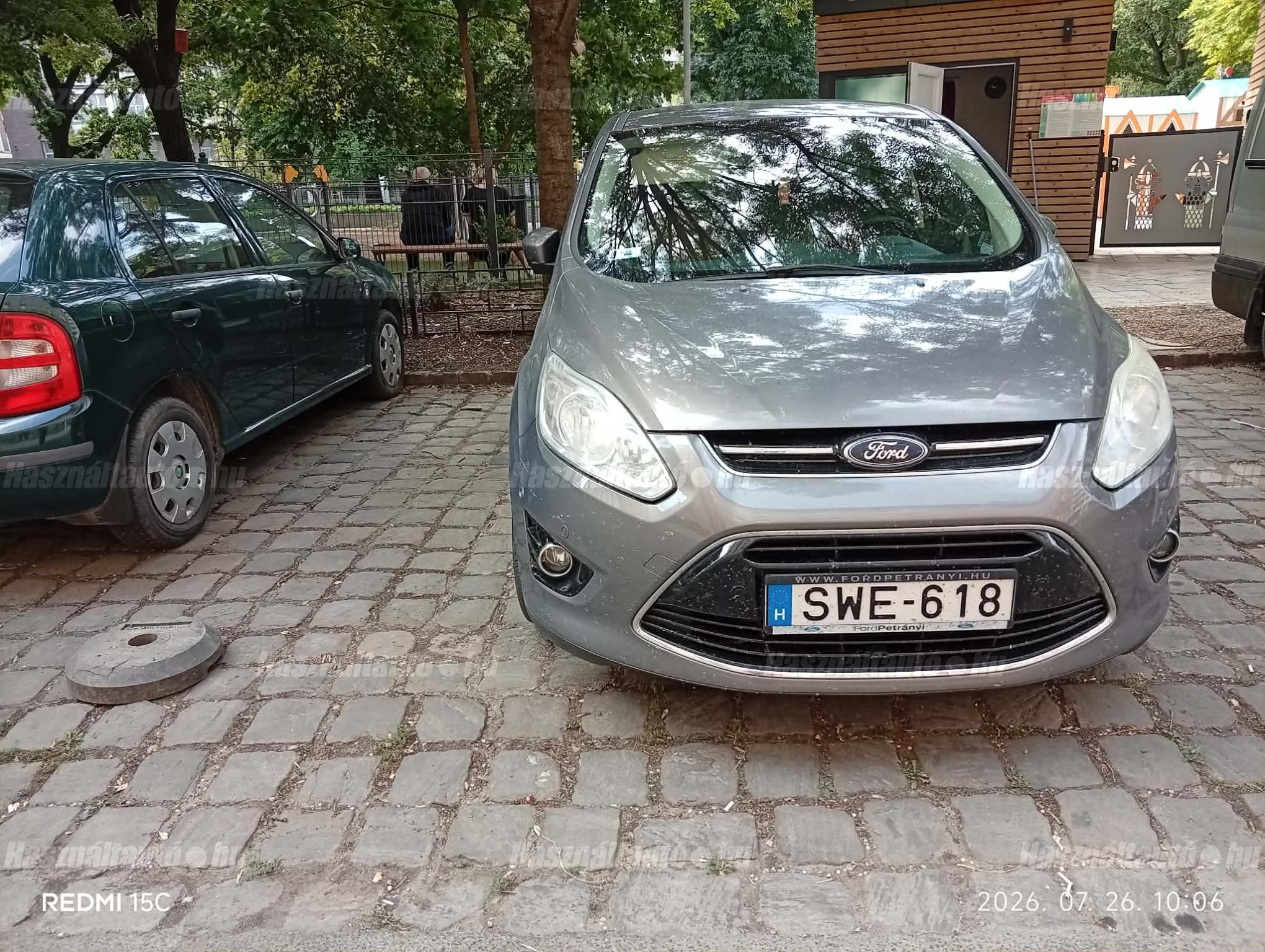 FORD C-MAX 2013/5 - 1