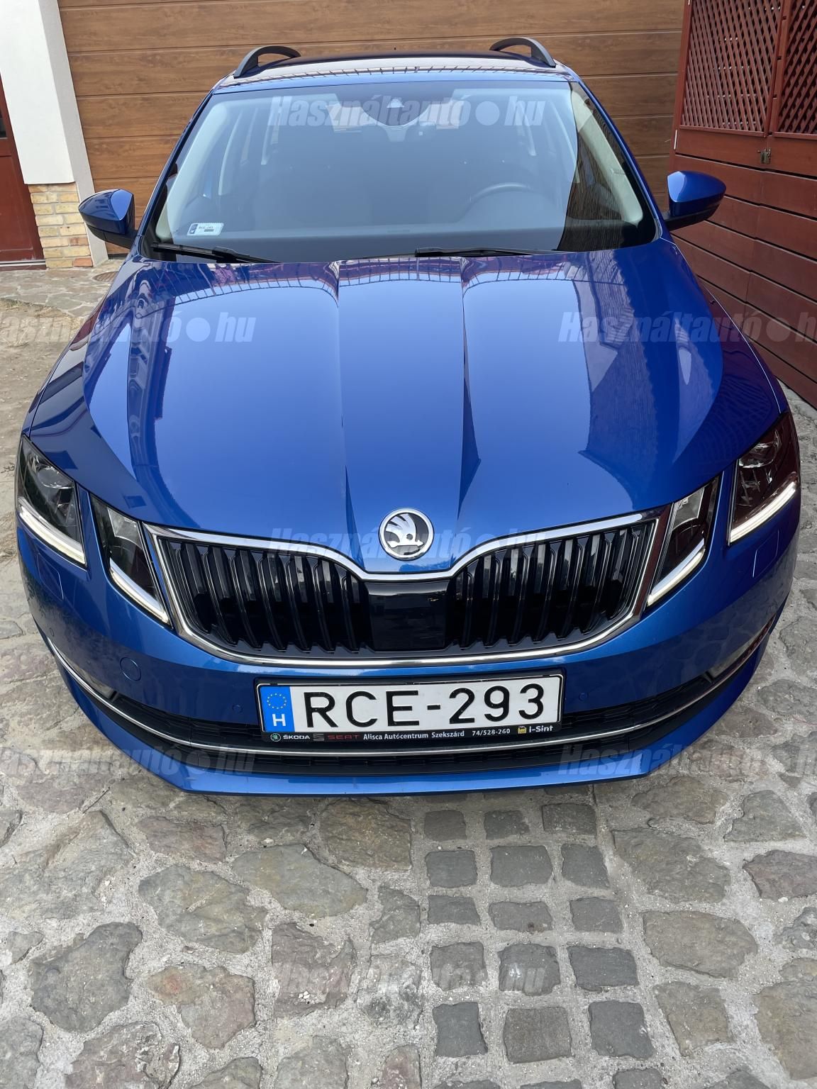 SKODA OCTAVIA 2018/10 - 1