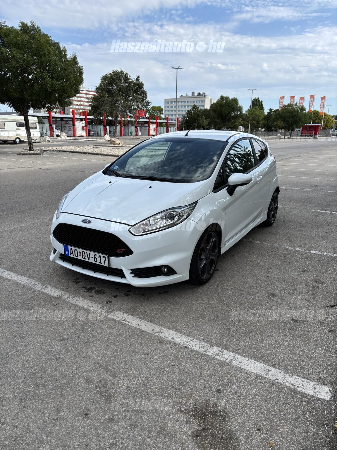 FORD FIESTA 2014/9 - 1