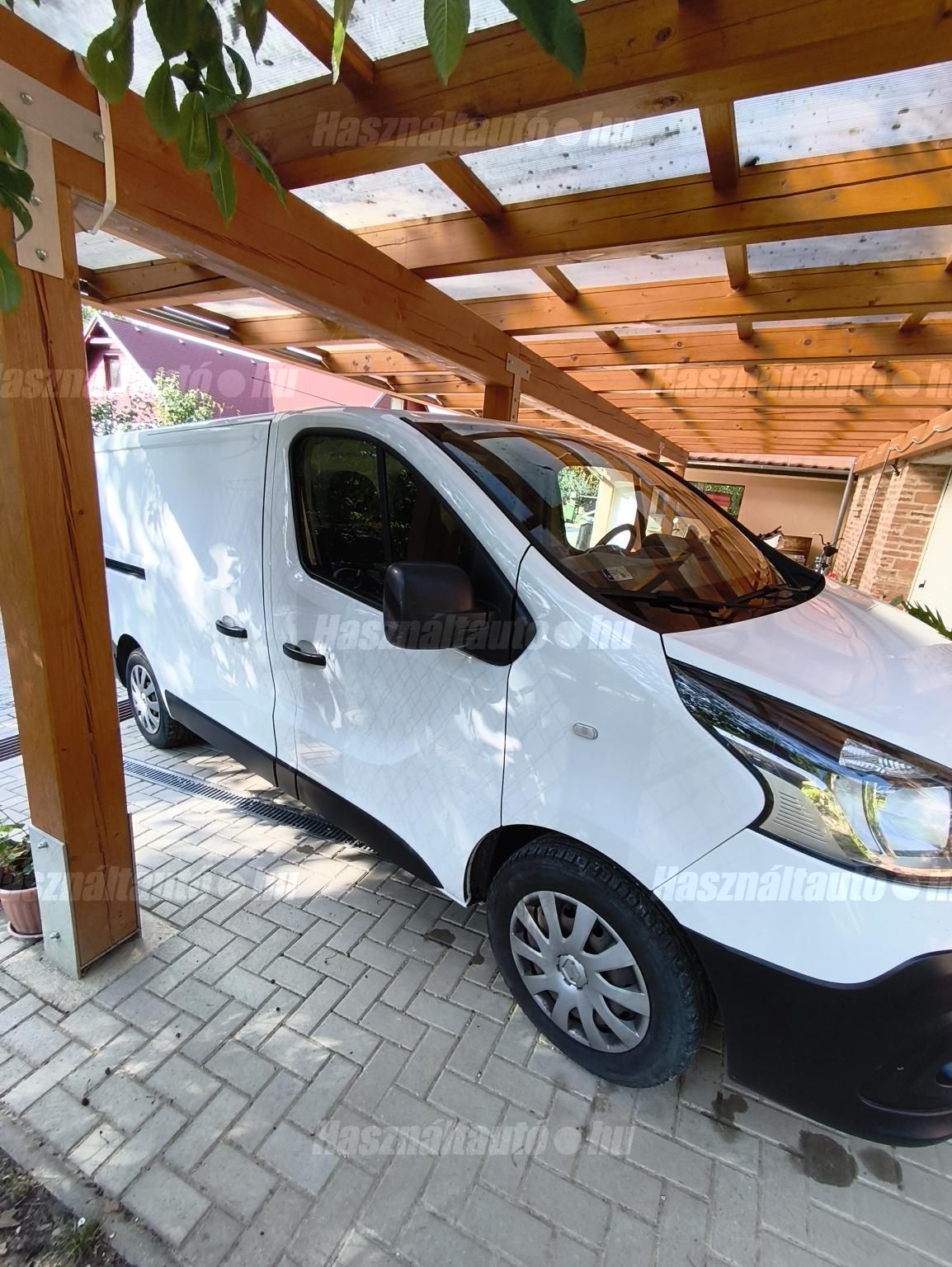 RENAULT TRAFIC 2018/4 - 1