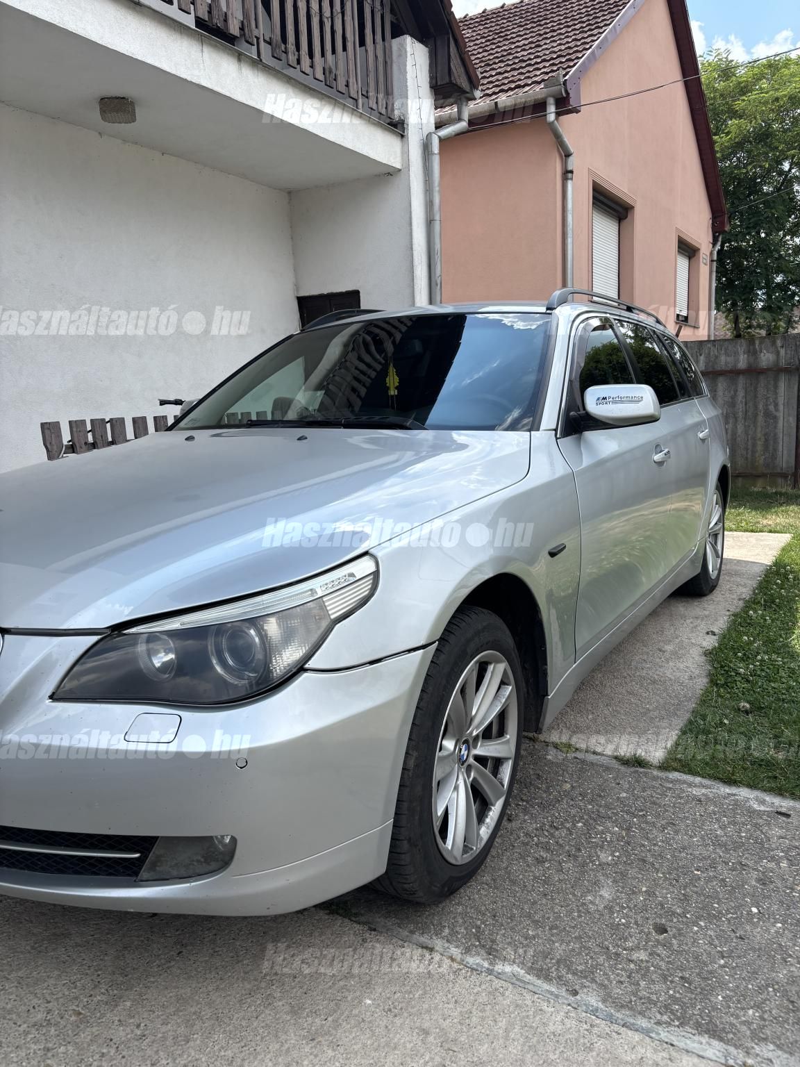 BMW 525 2005 - 1