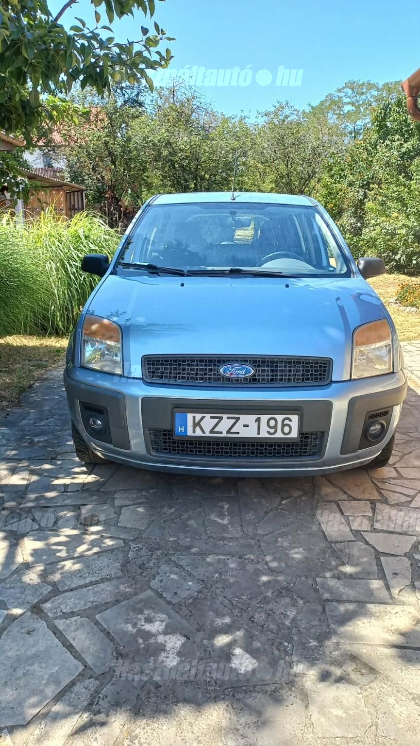 FORD FUSION 2007/12 - 1