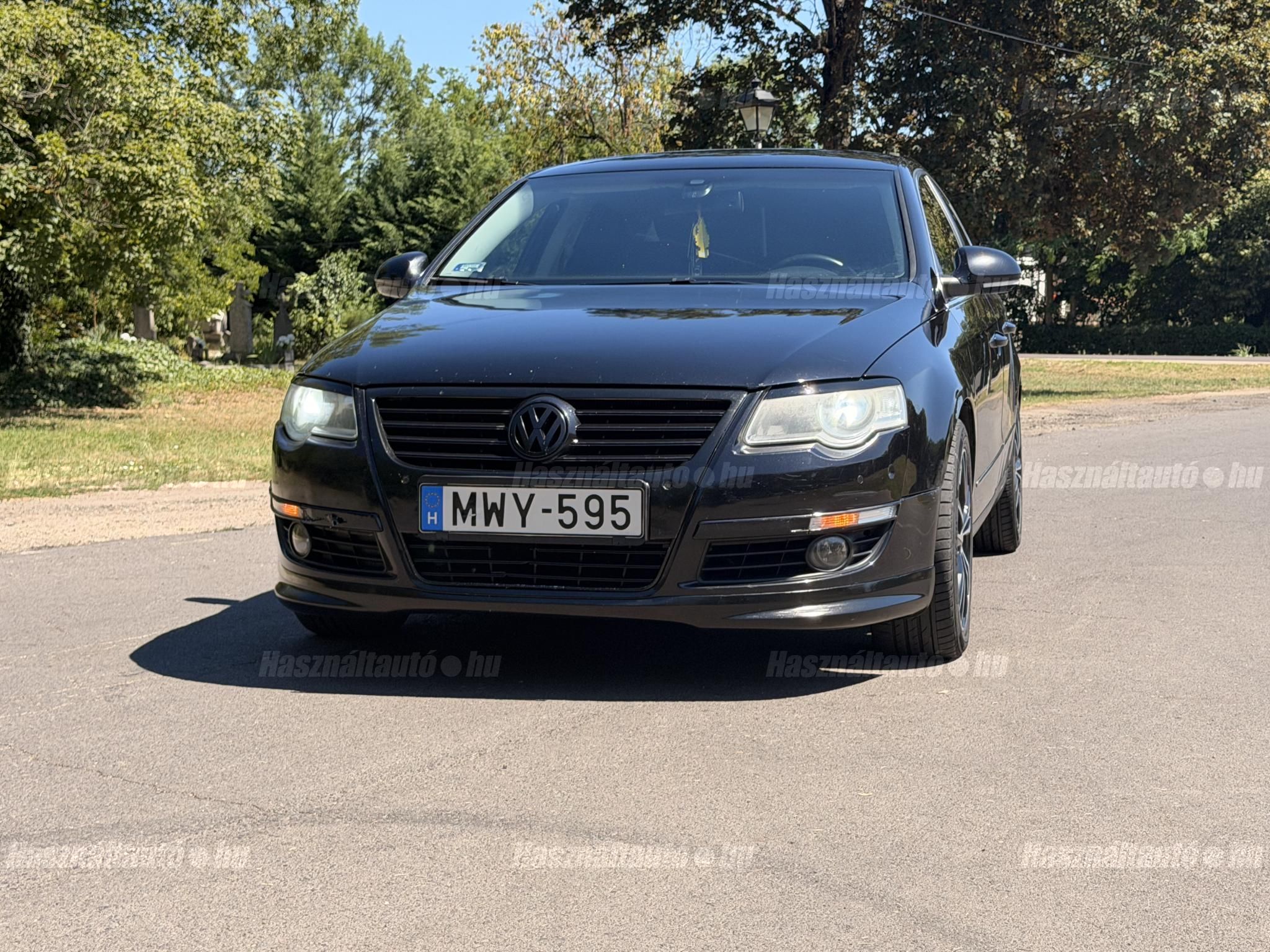 VOLKSWAGEN PASSAT VI 2008/11 - 1