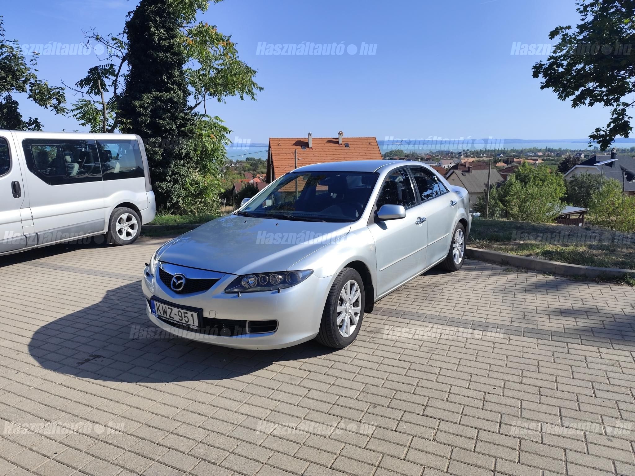MAZDA 6 2007/10 - 1