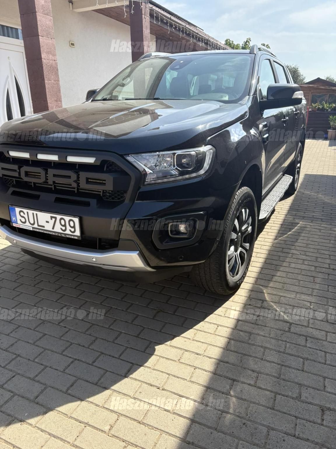 FORD RANGER 2021/6 - 1