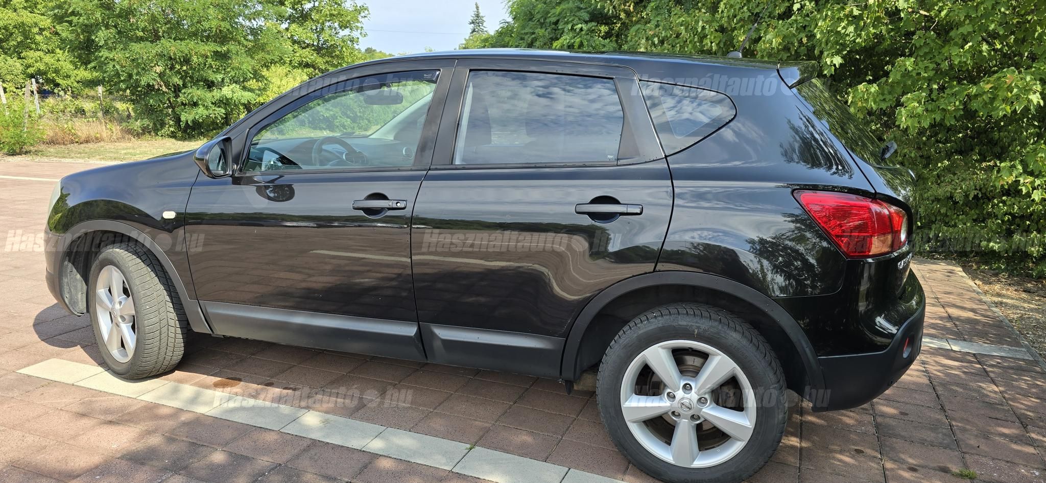 NISSAN QASHQAI 2008/5 - 1