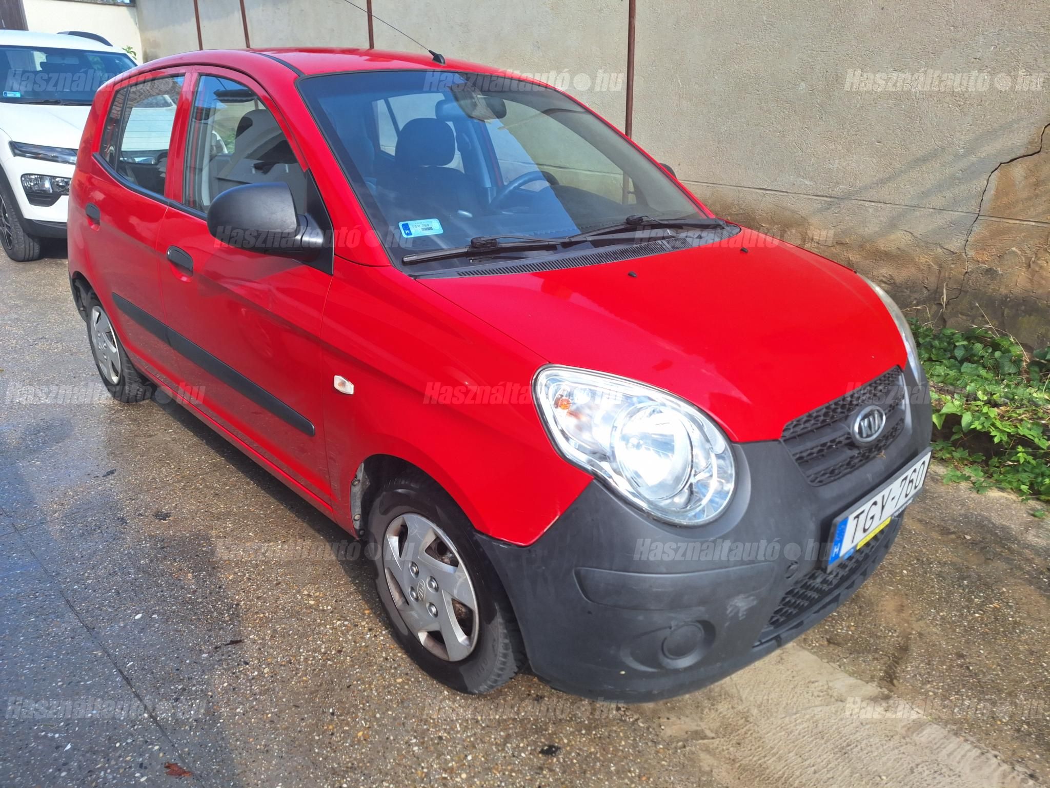 KIA PICANTO 2008 - 1