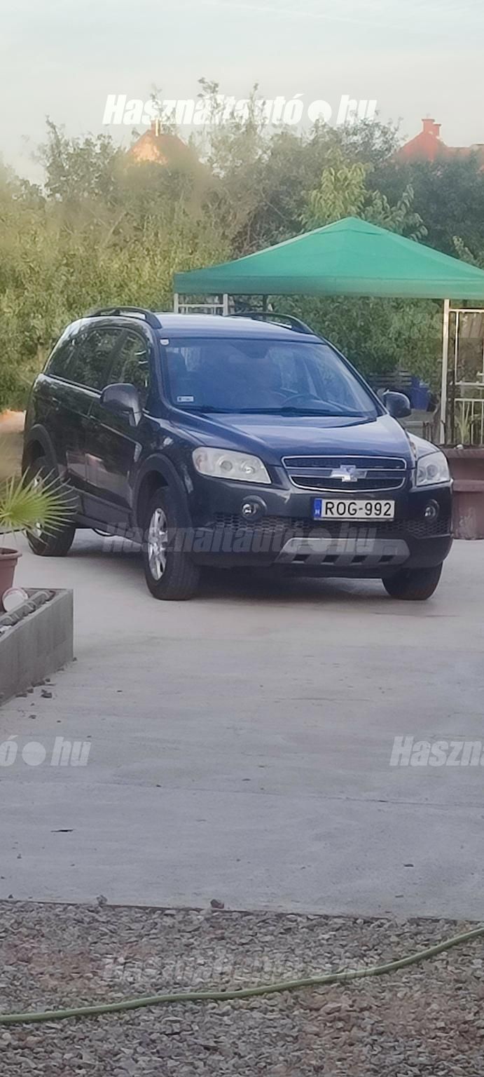 CHEVROLET CAPTIVA 2009/5 - 1