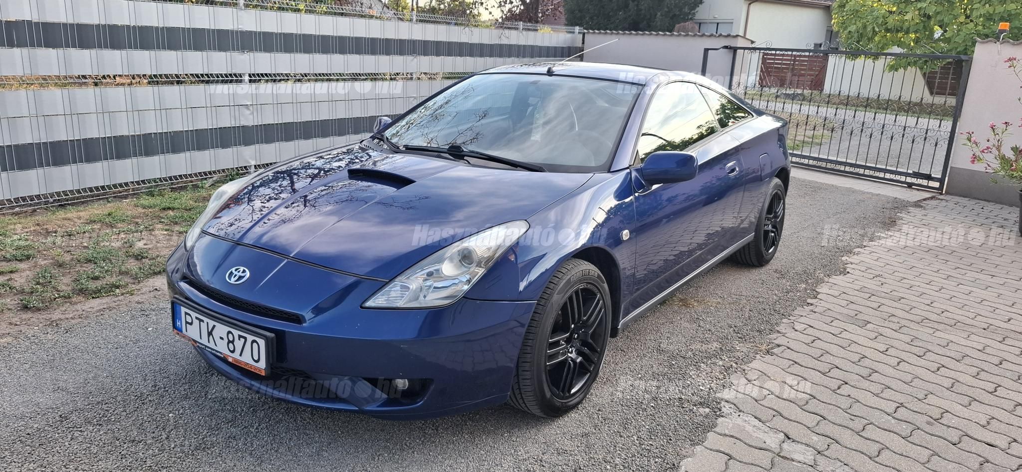 TOYOTA CELICA 2004/10 - 1