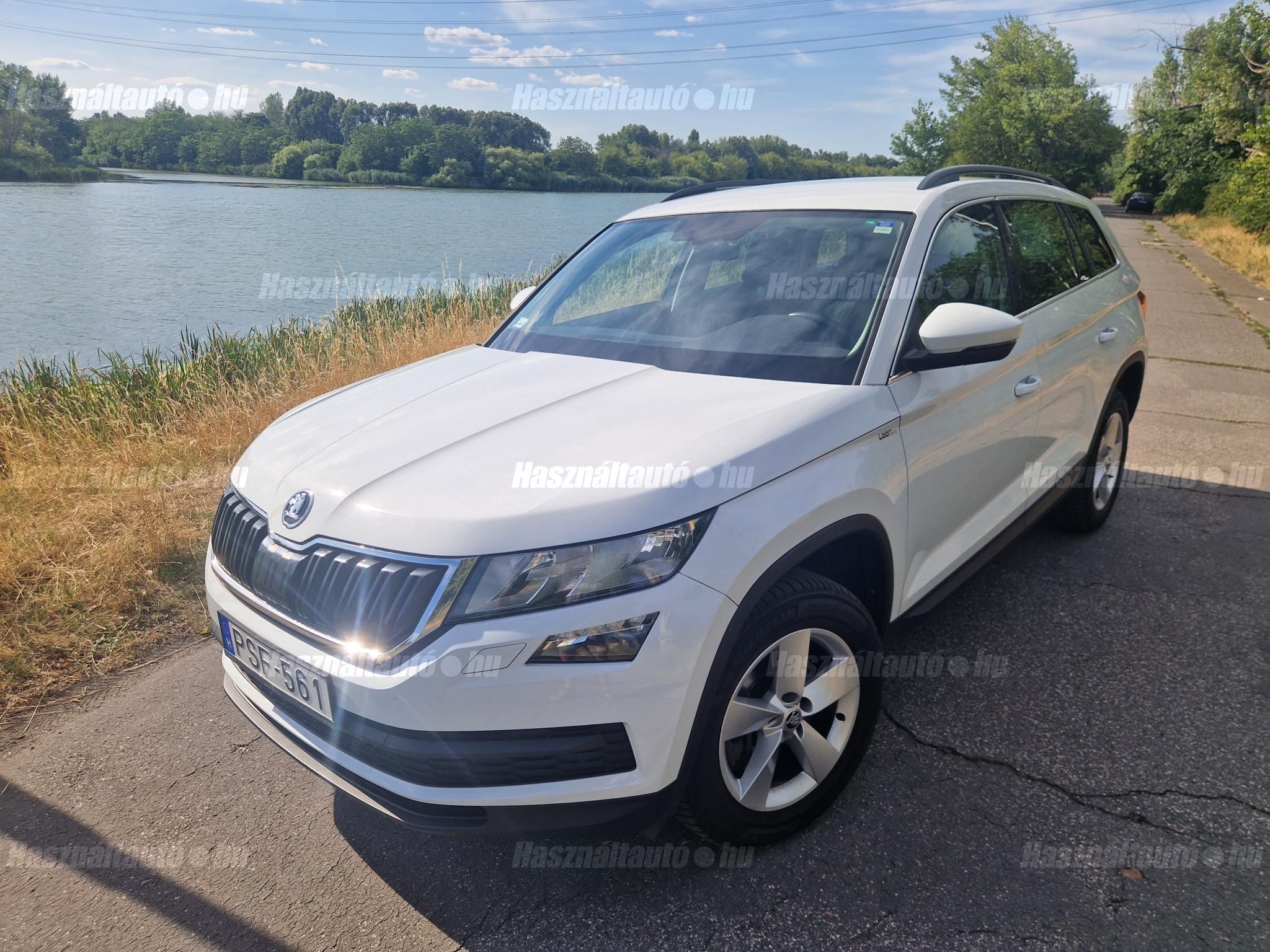SKODA KODIAQ 2018/3 - 1