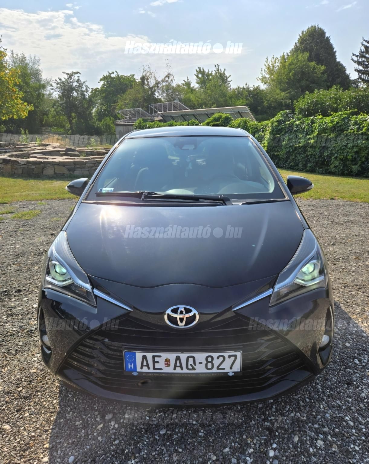 TOYOTA YARIS 2017/6 - 1