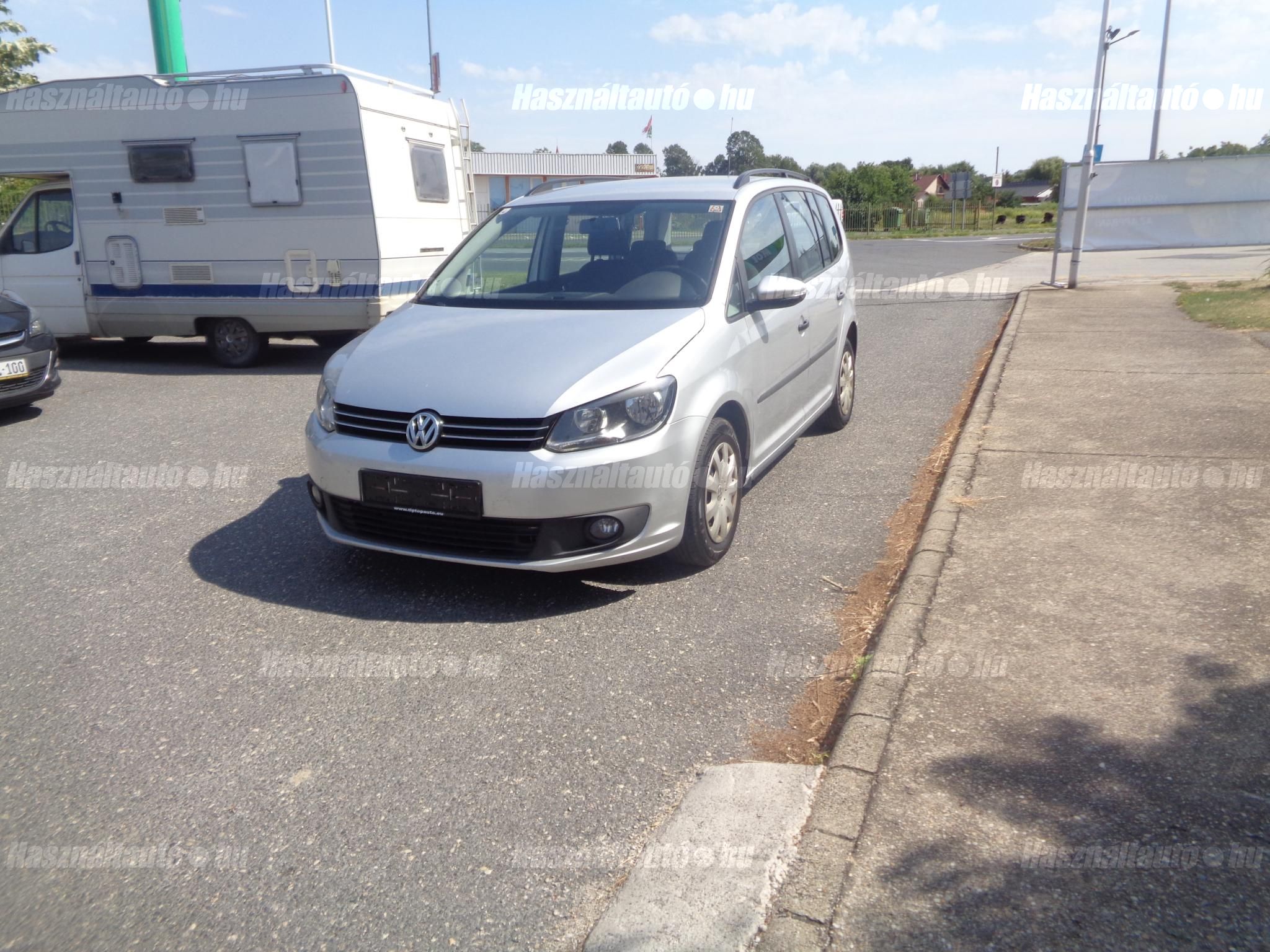 VOLKSWAGEN TOURAN 2012/11 - 1