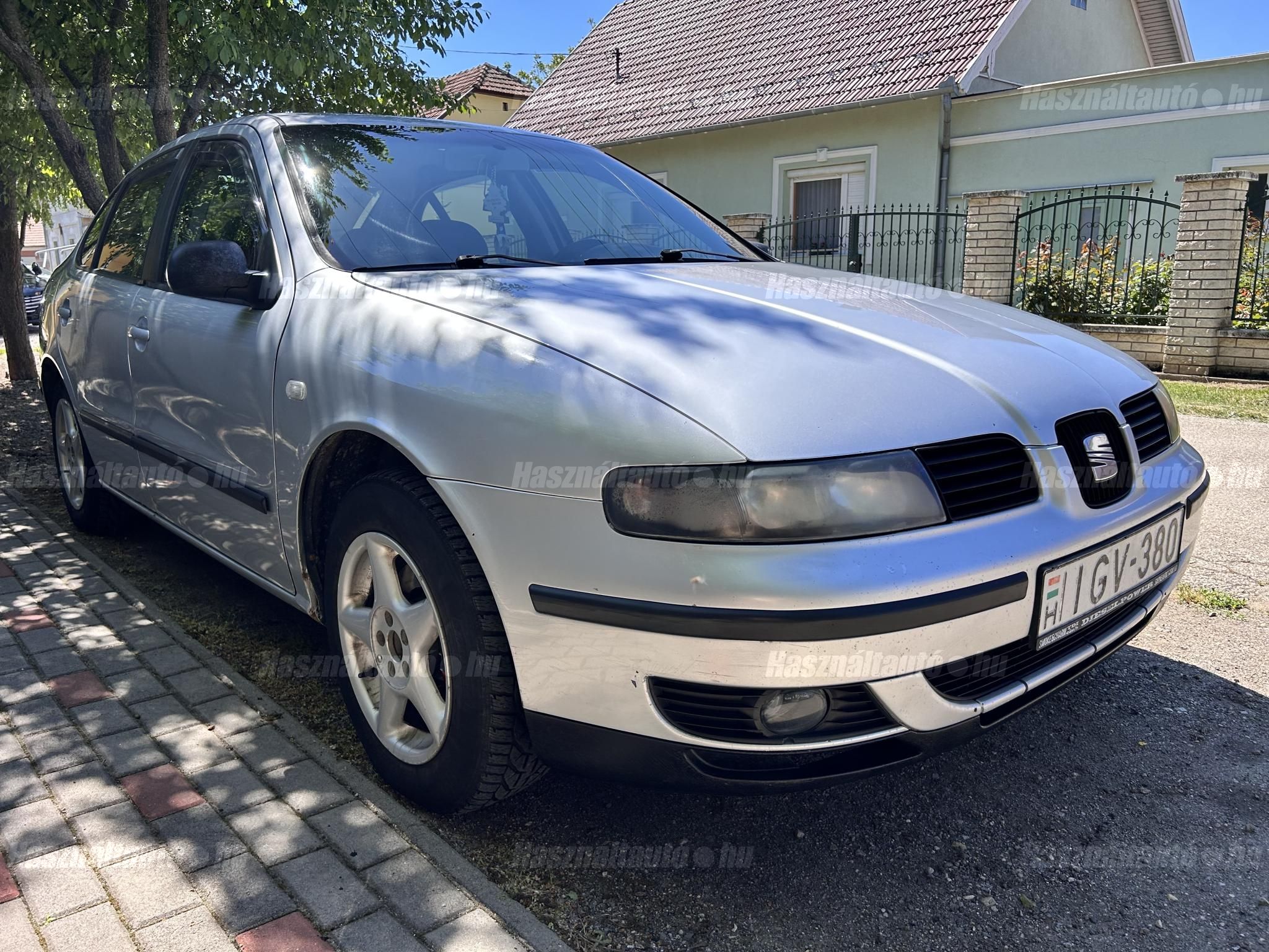 SEAT TOLEDO 2002/10 - 1