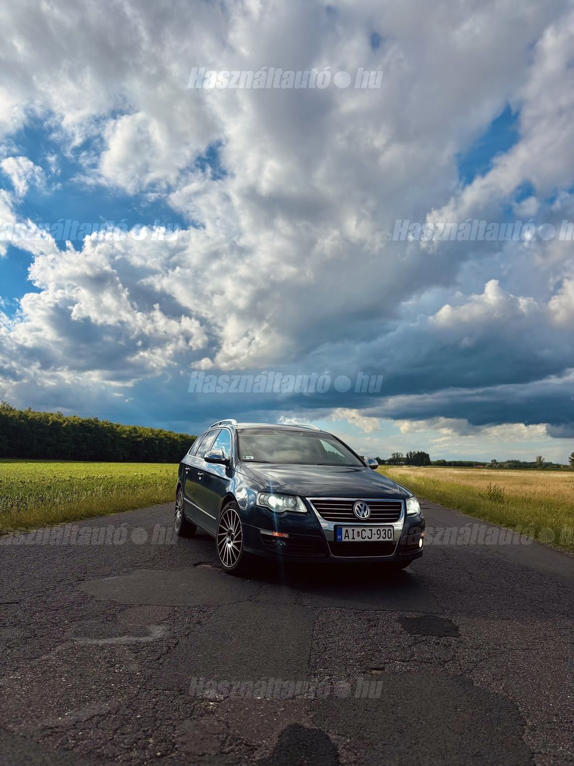 VOLKSWAGEN PASSAT VI 2008/4 - 1