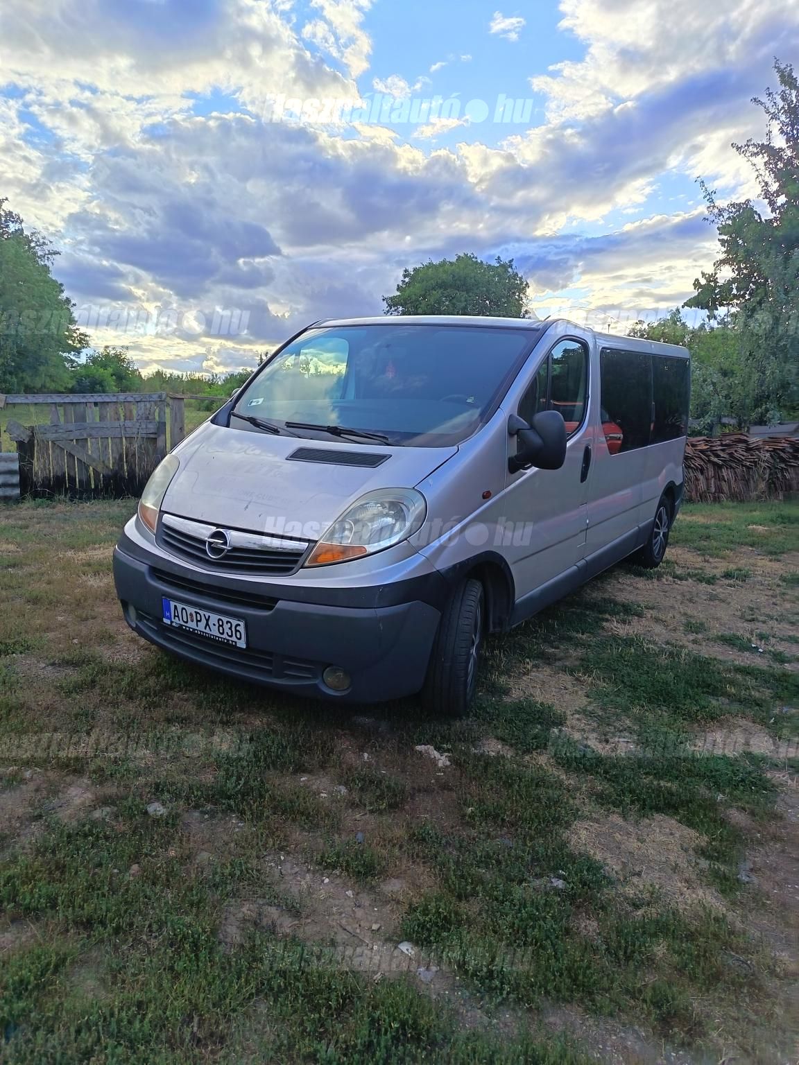 OPEL VIVARO 2007/6 - 1