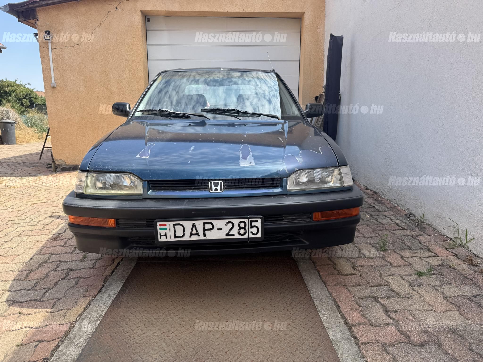 HONDA CONCERTO 1991 - 1