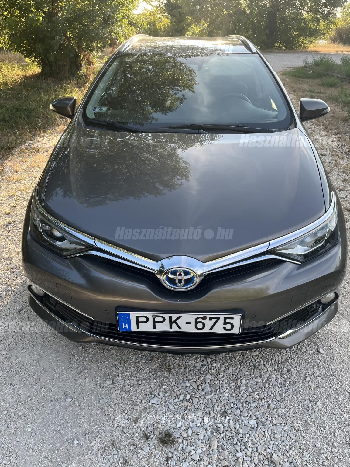 TOYOTA AURIS 2017 - 1